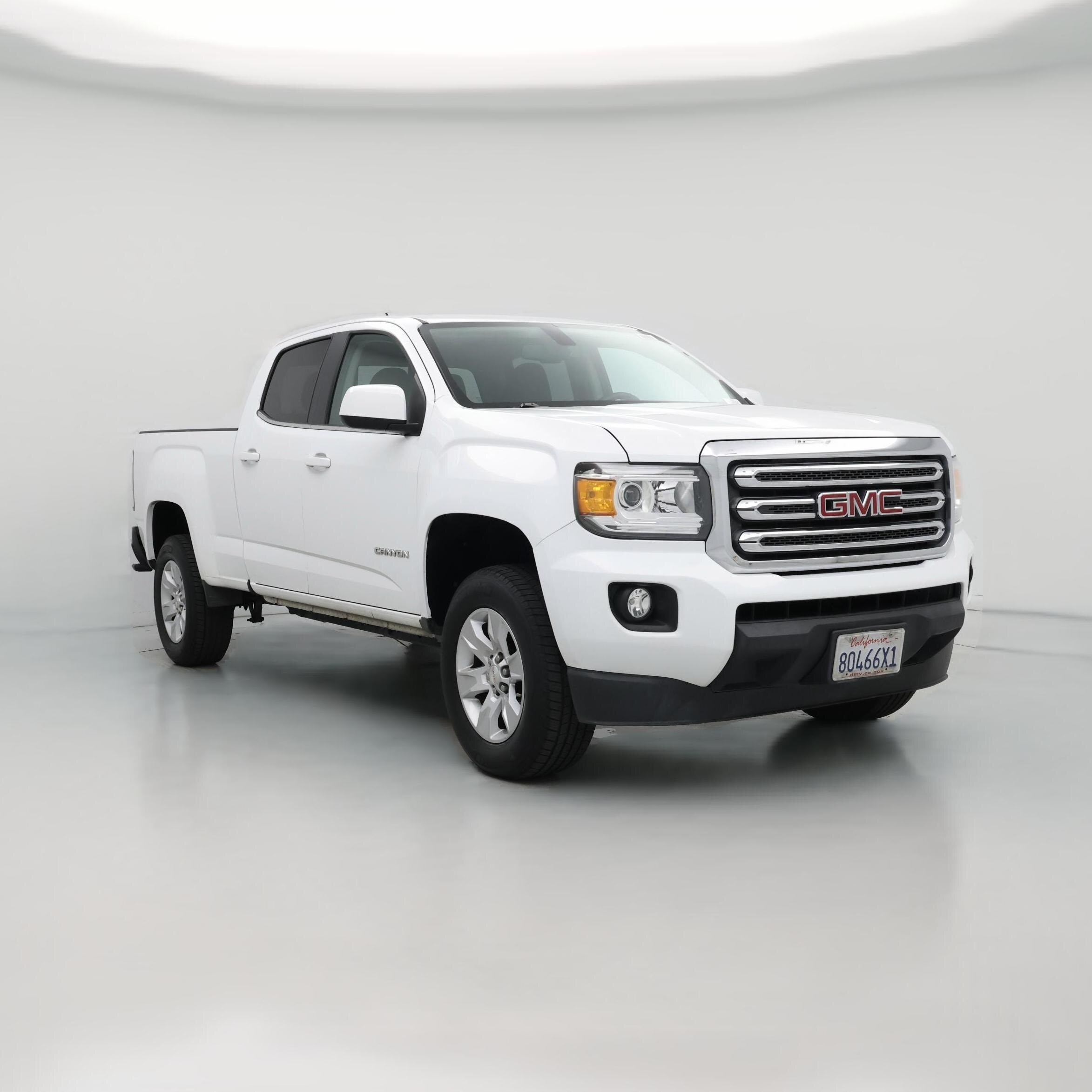 Thumbnail: 2016 GMC Canyon - 1