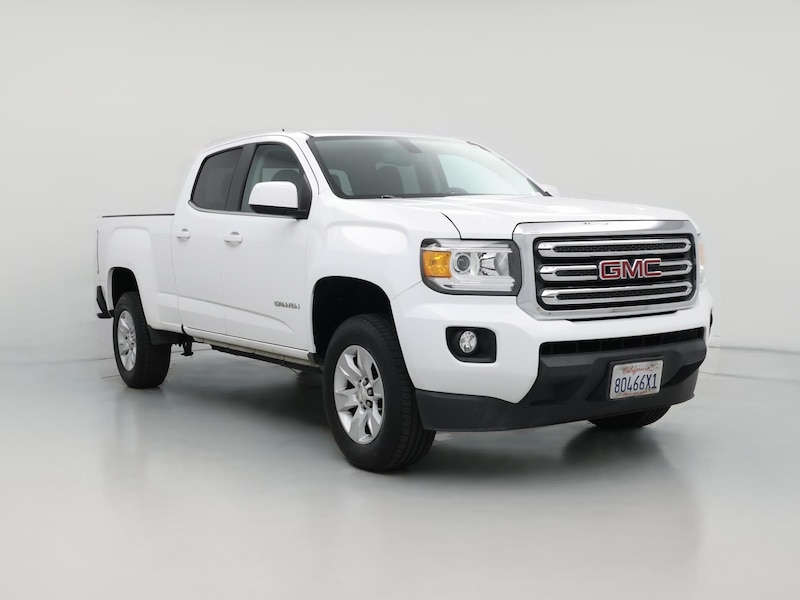 2016 GMC Canyon SLE -
                  Fresno, CA