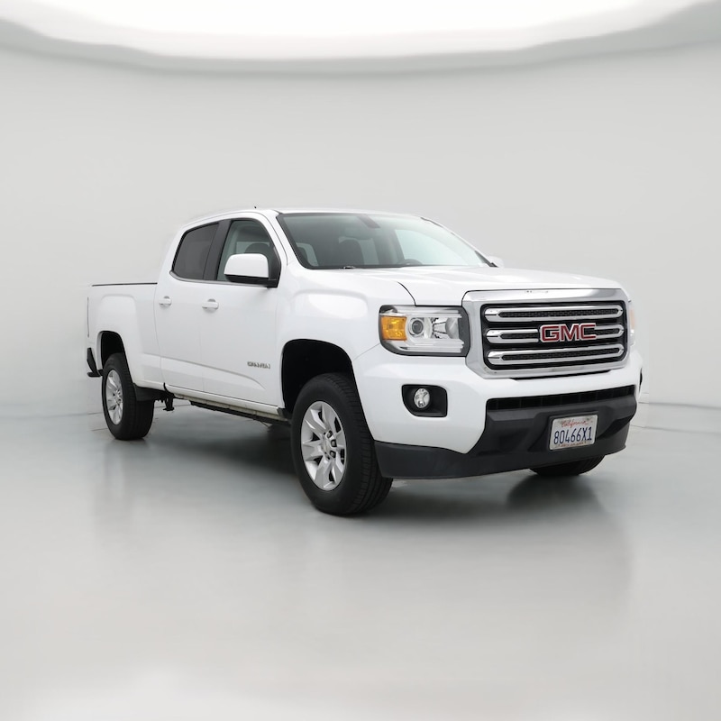 2016 GMC Canyon SLE