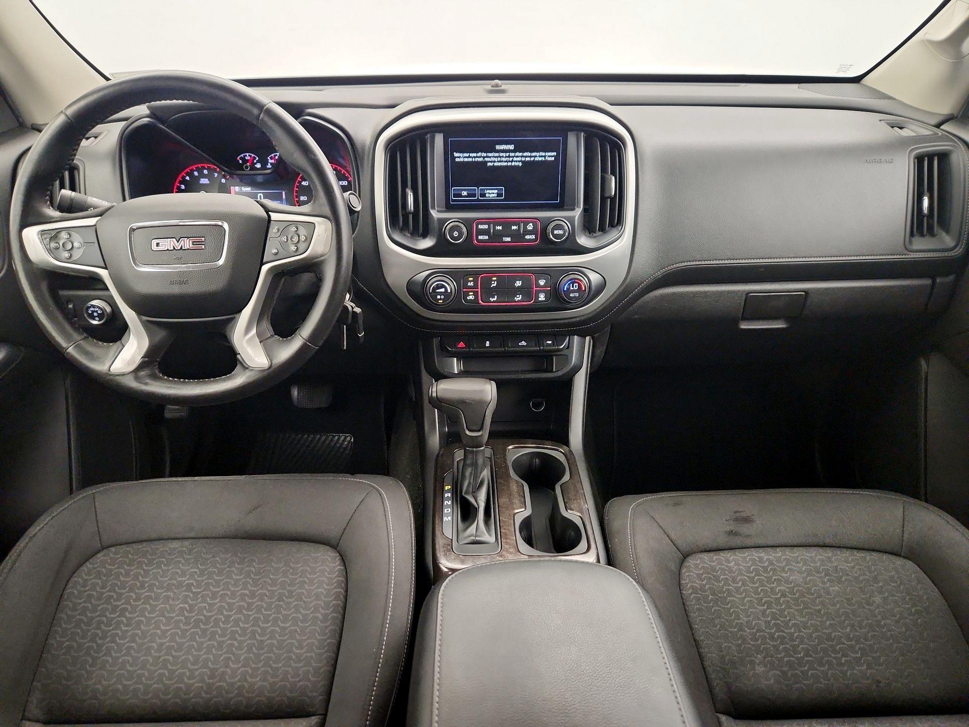 Thumbnail: 2016 GMC Canyon - 9