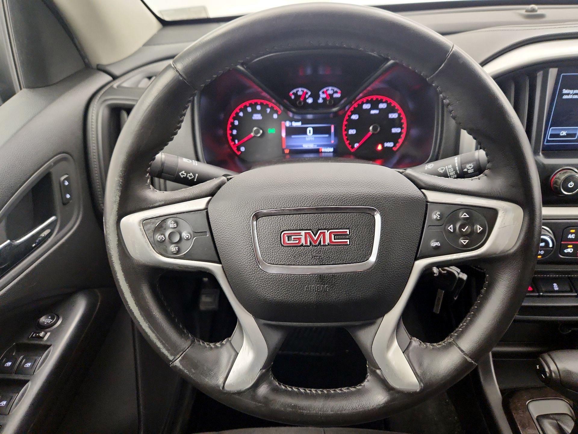 Thumbnail: 2016 GMC Canyon - 10
