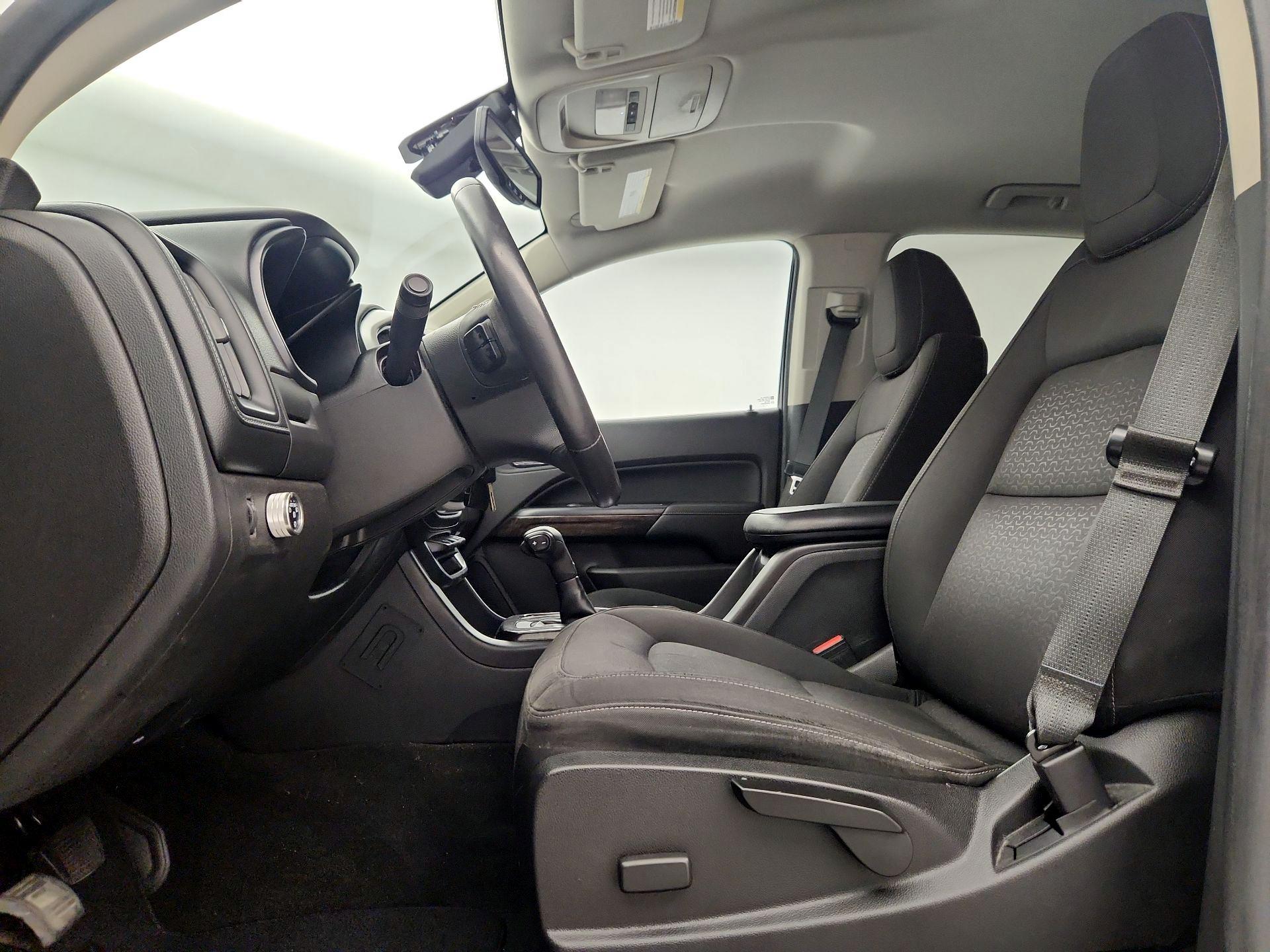 Thumbnail: 2016 GMC Canyon - 11
