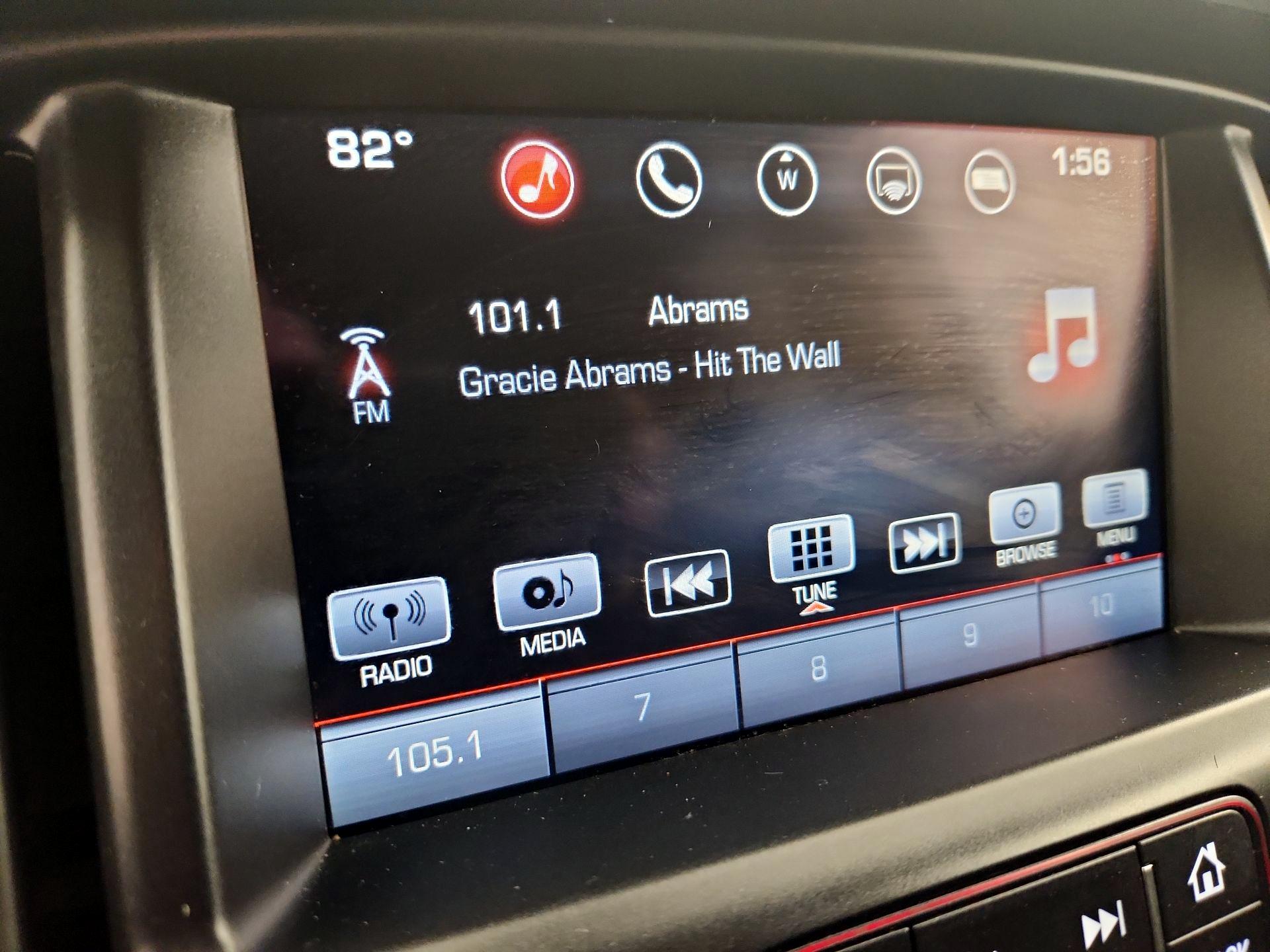 Thumbnail: 2016 GMC Canyon - 16