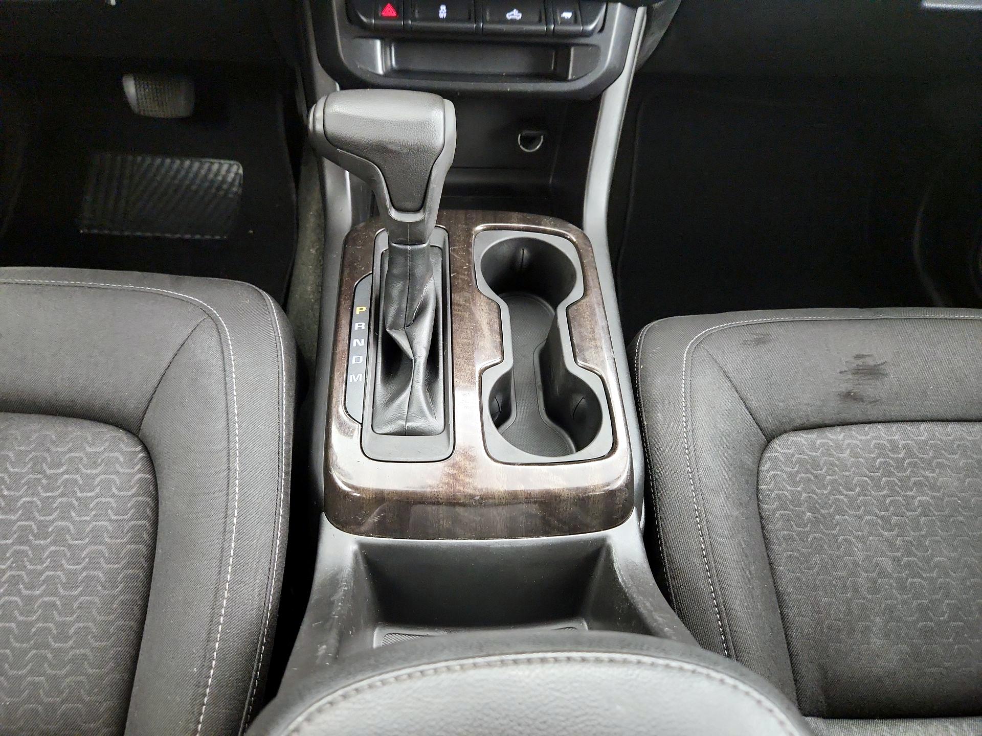 Thumbnail: 2016 GMC Canyon - 18