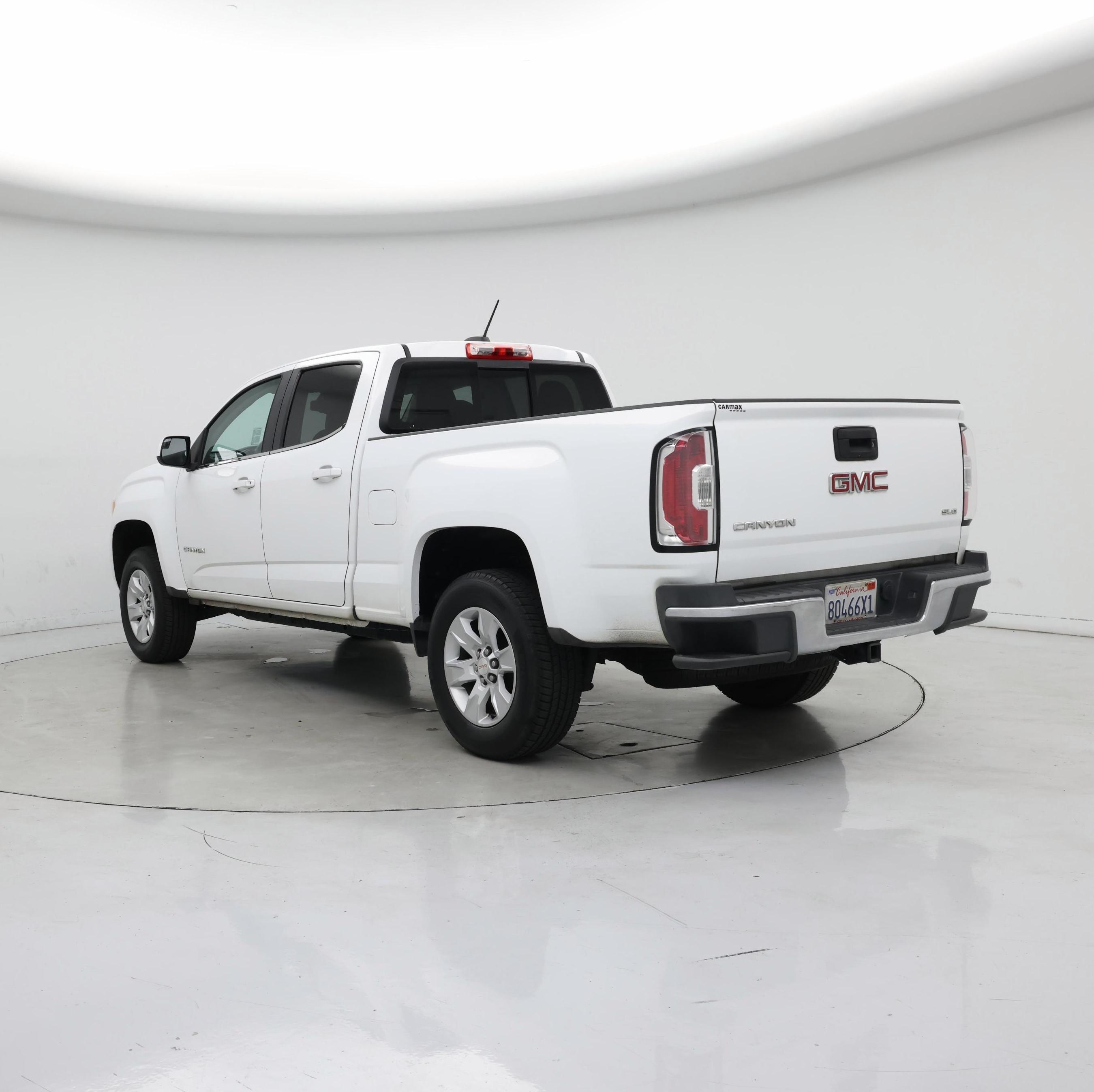 Thumbnail: 2016 GMC Canyon - 2