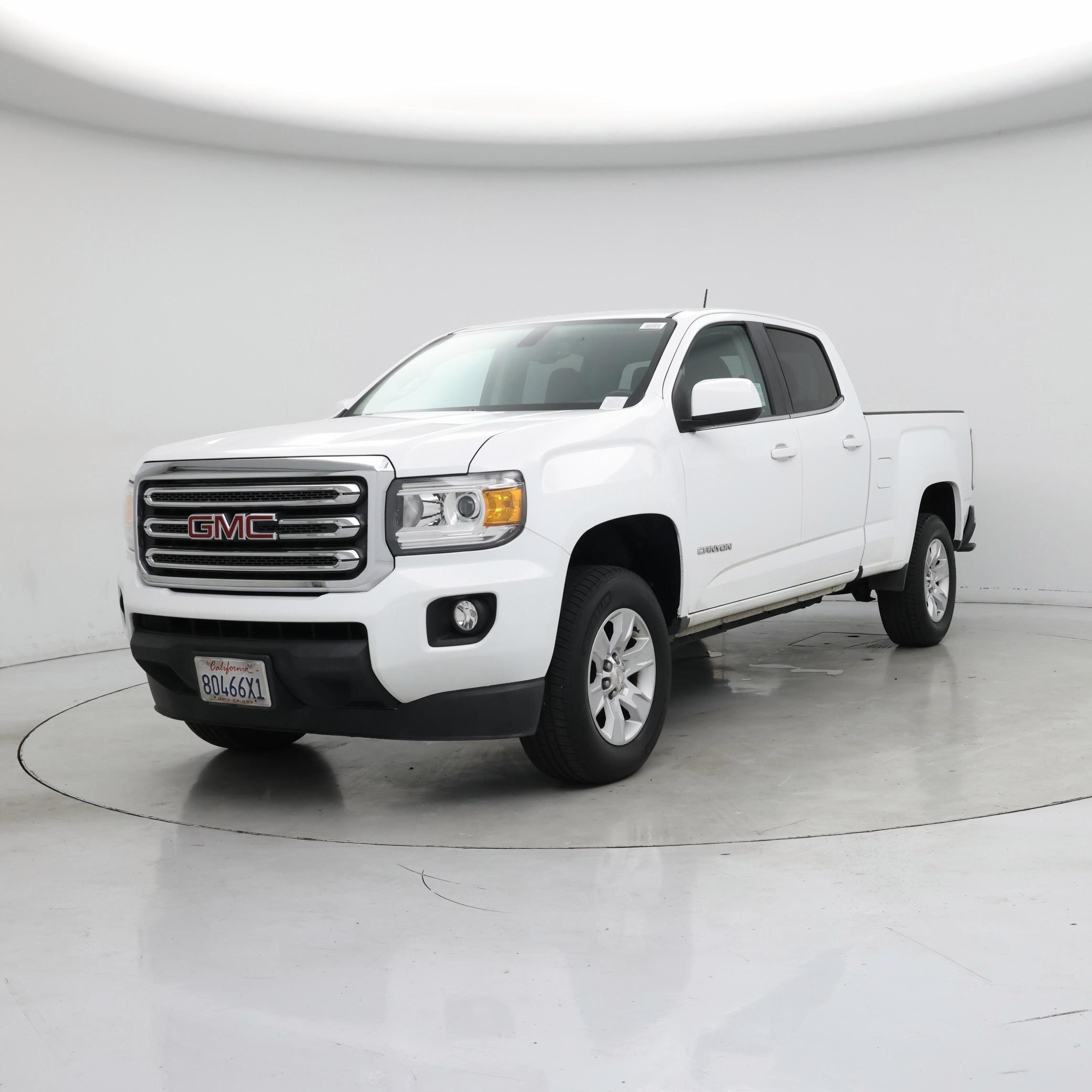 Thumbnail: 2016 GMC Canyon - 4