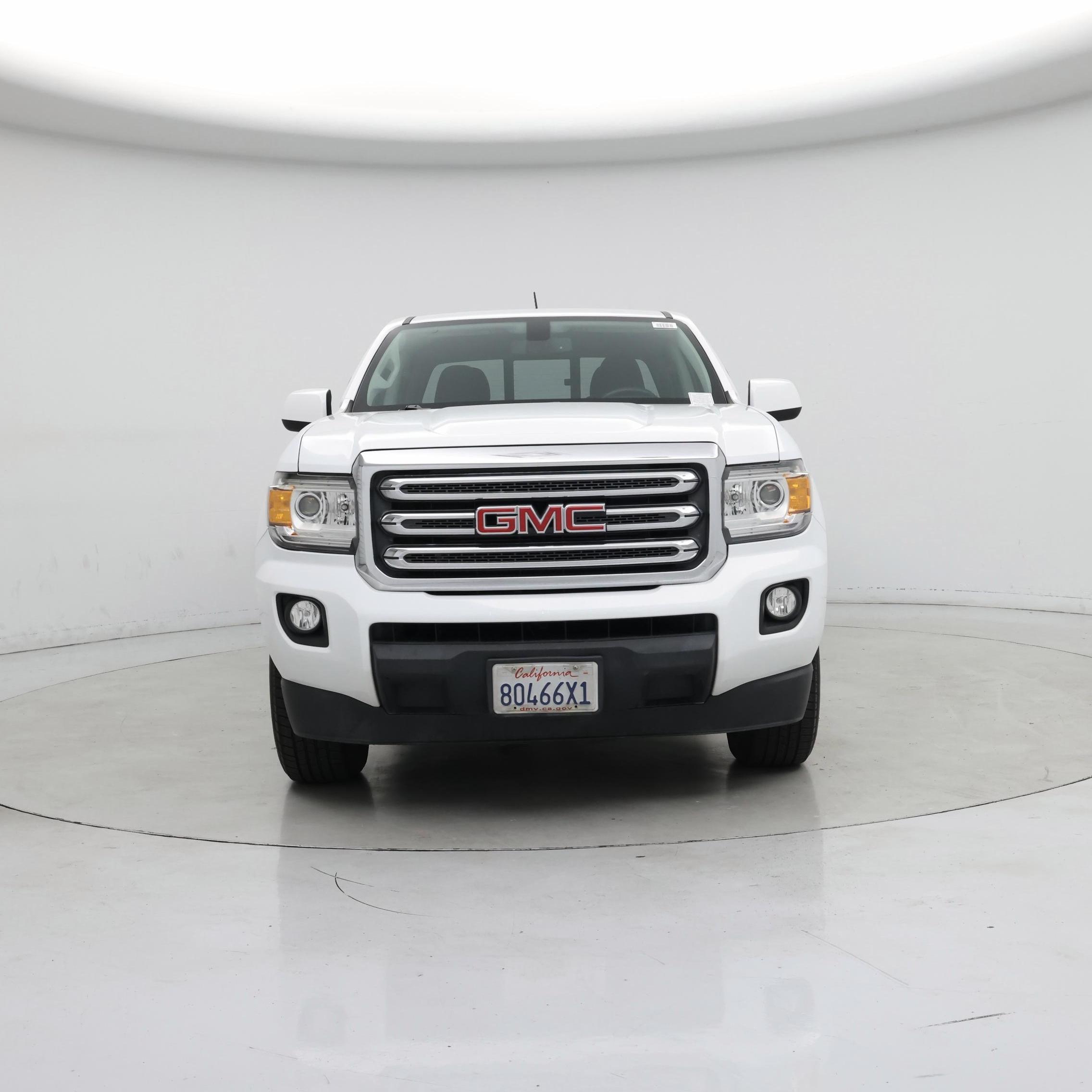 Thumbnail: 2016 GMC Canyon - 5