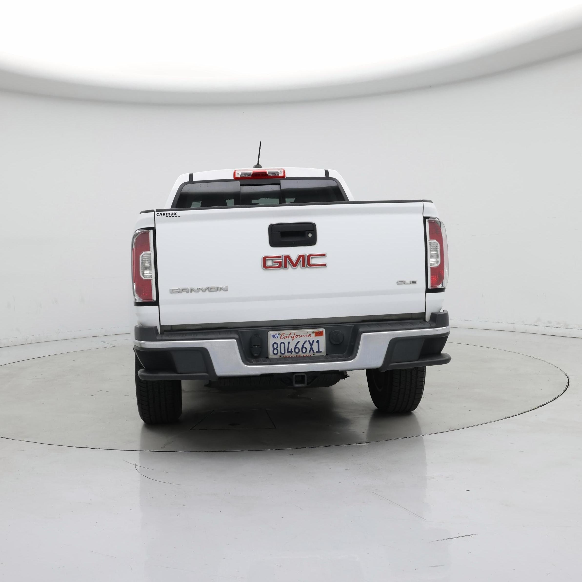 Thumbnail: 2016 GMC Canyon - 6