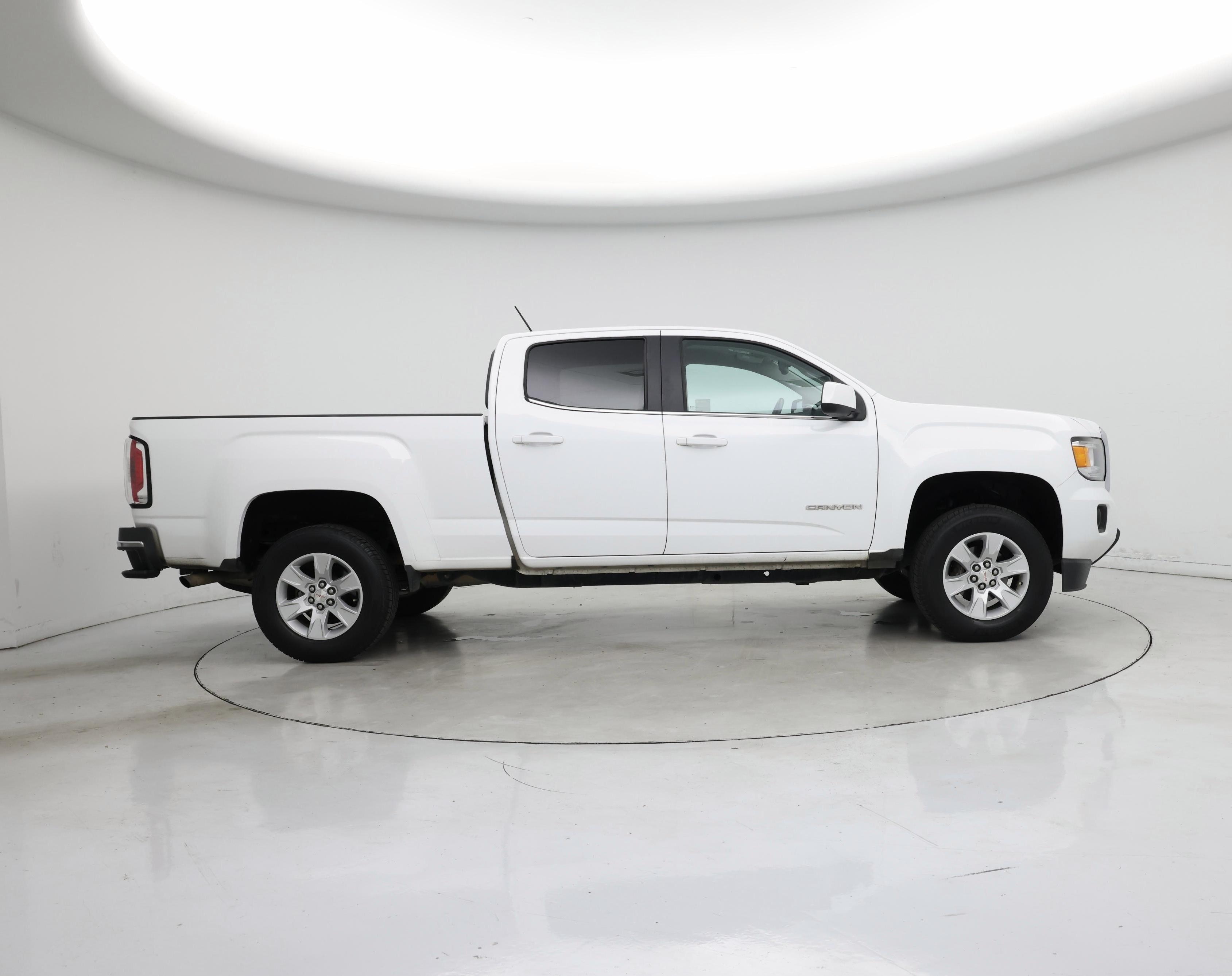 Thumbnail: 2016 GMC Canyon - 7