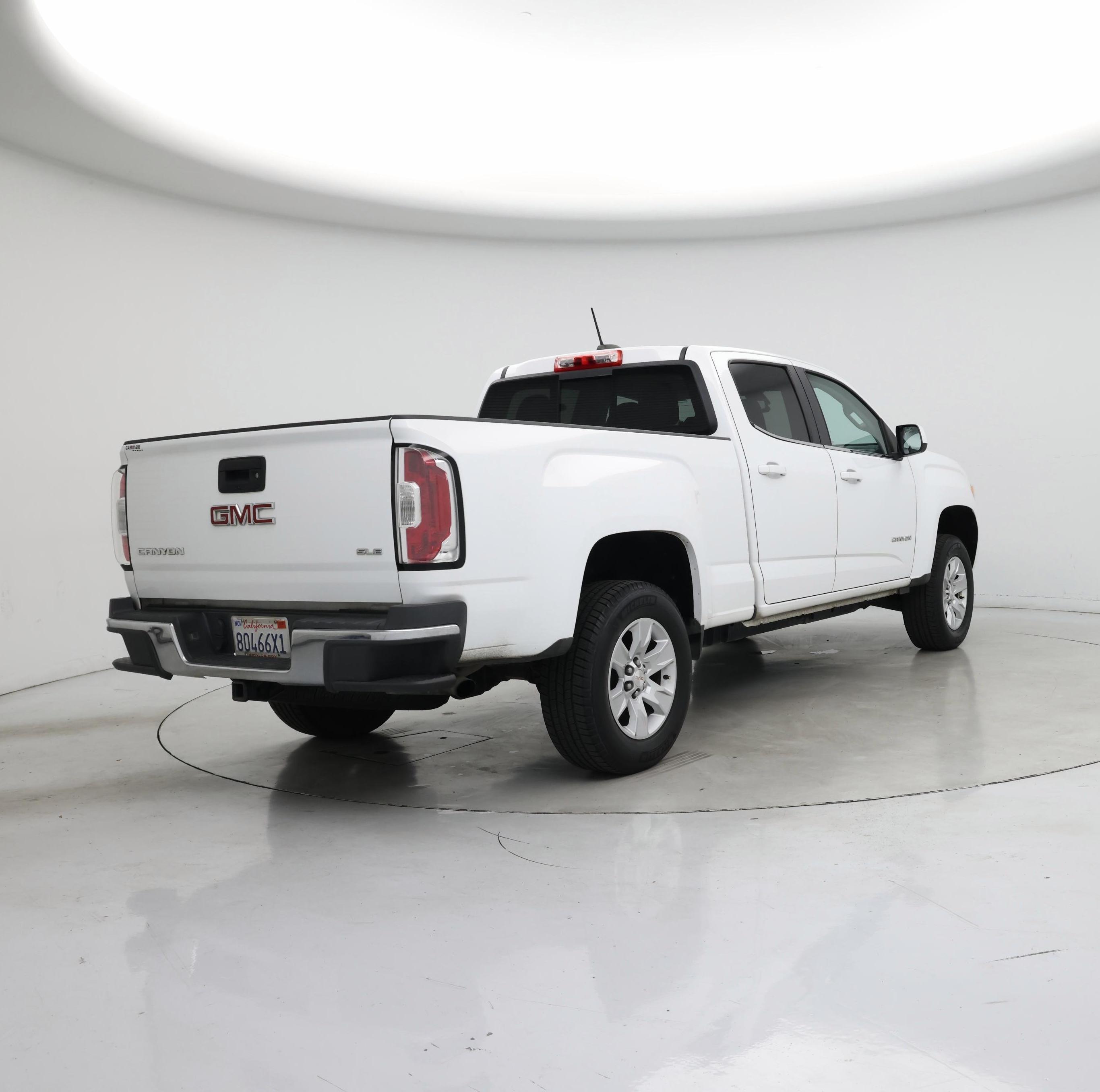 Thumbnail: 2016 GMC Canyon - 8