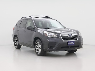 2019 Subaru Forester 2.5I Premium