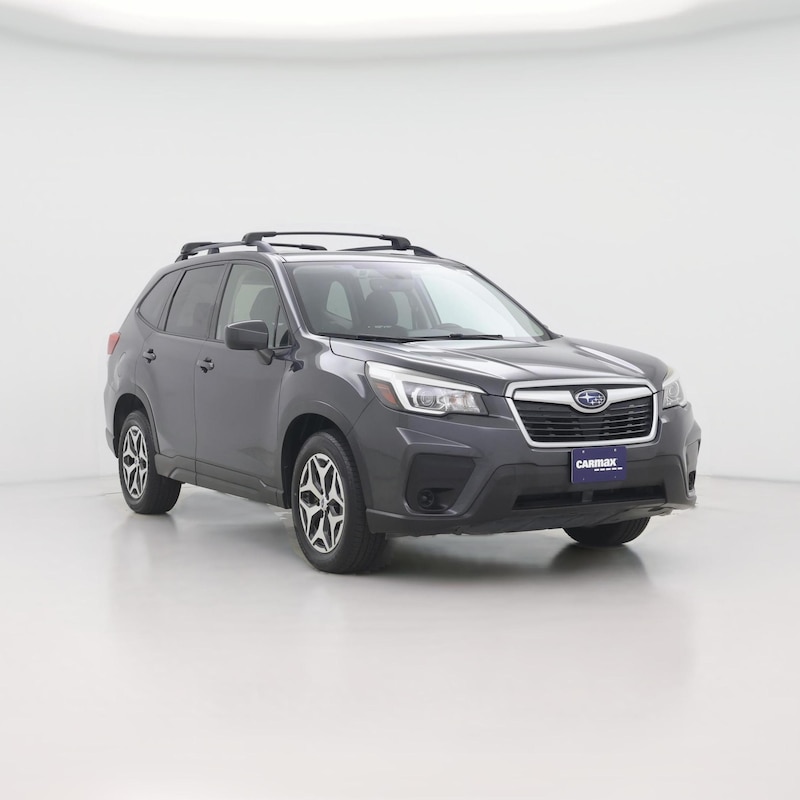 2019 Subaru Forester 2.5I Premium