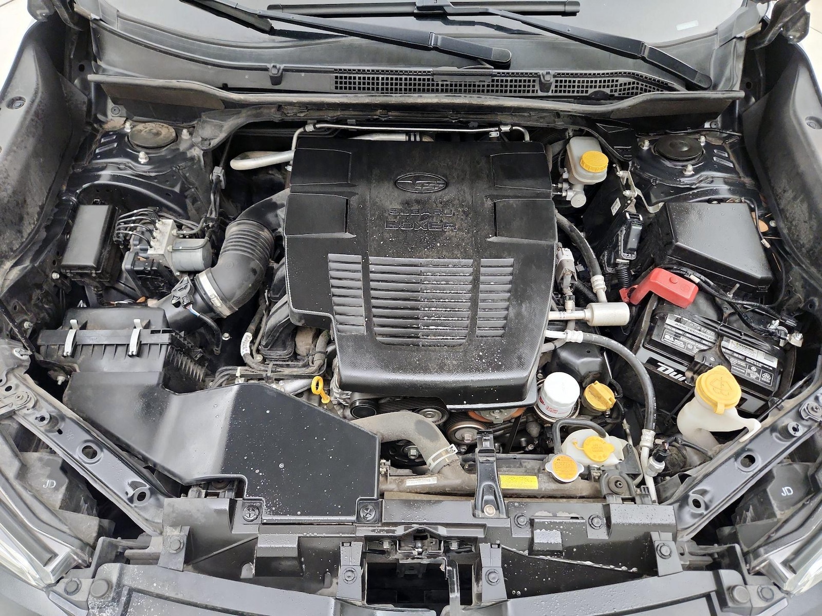 2019 Subaru Forester Premium - Photo 23