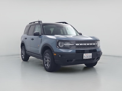 2023 Ford Bronco Sport Badlands