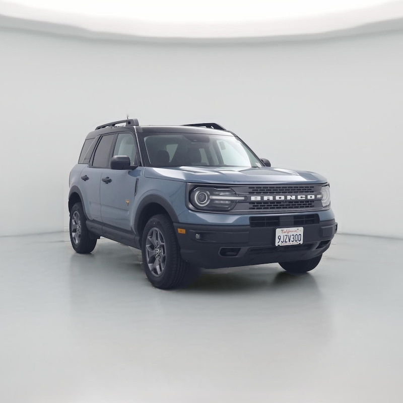 2023 Ford Bronco Sport Badlands