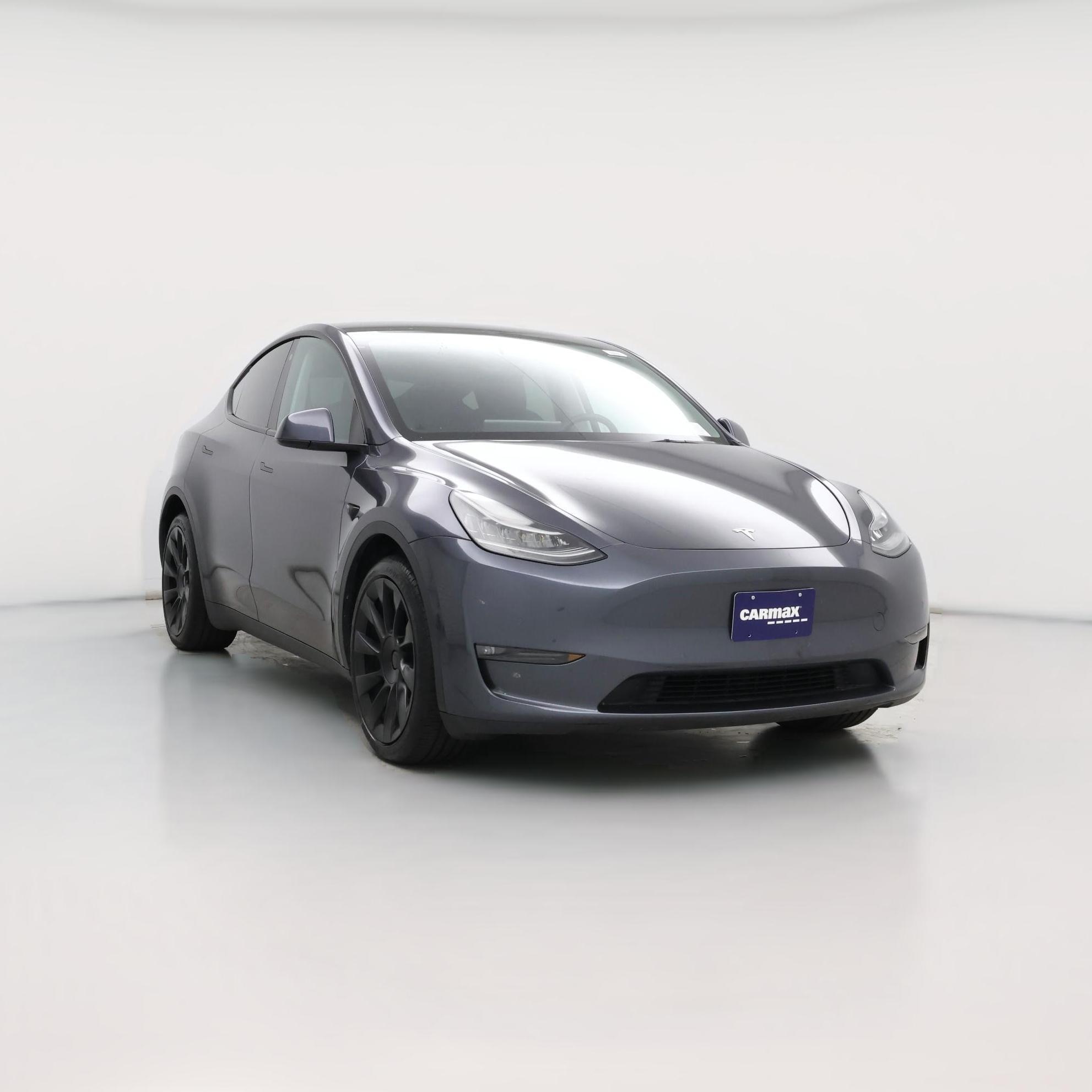 Thumbnail: 2022 Tesla Model Y - 1