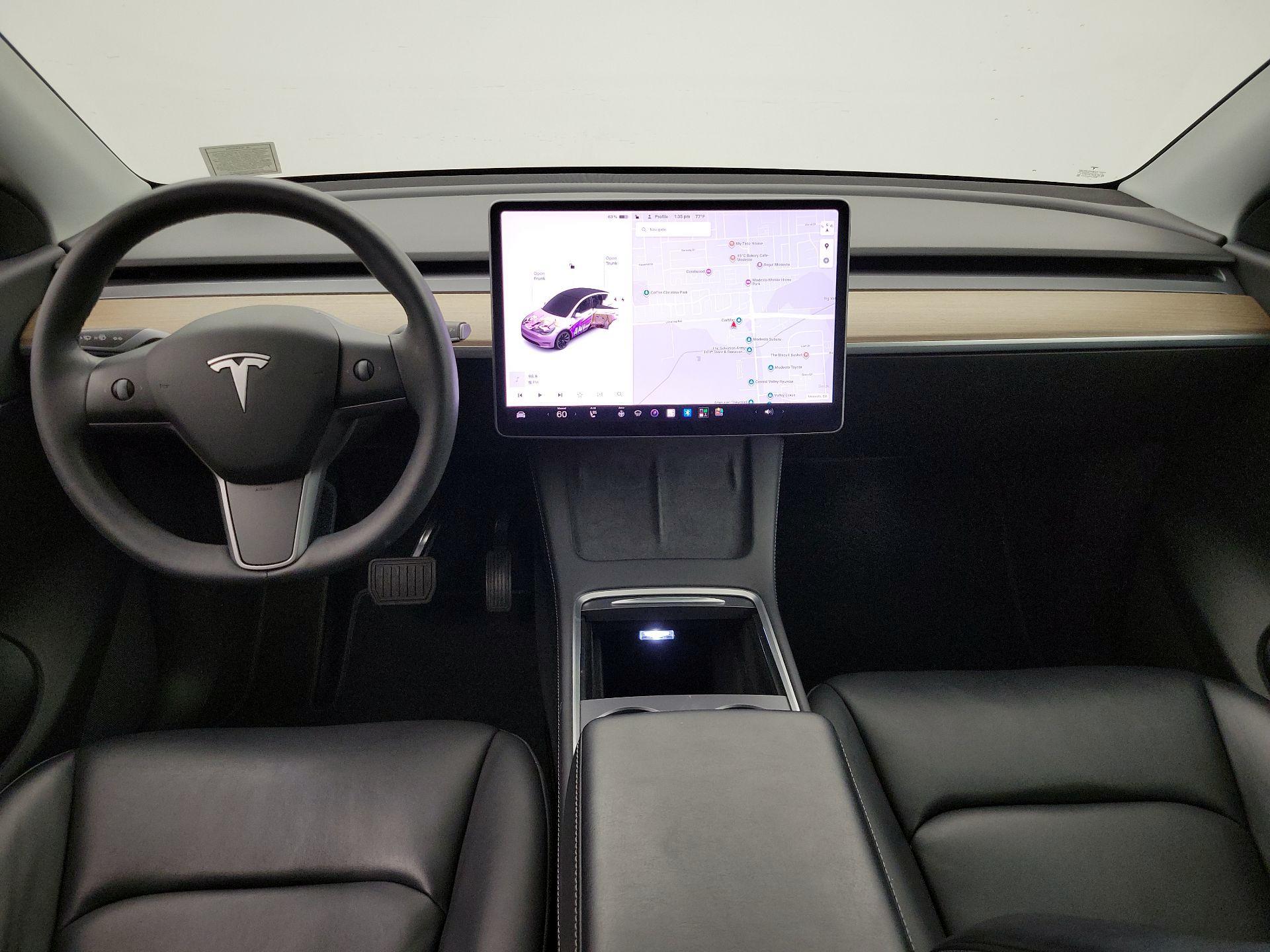 Thumbnail: 2022 Tesla Model Y - 9