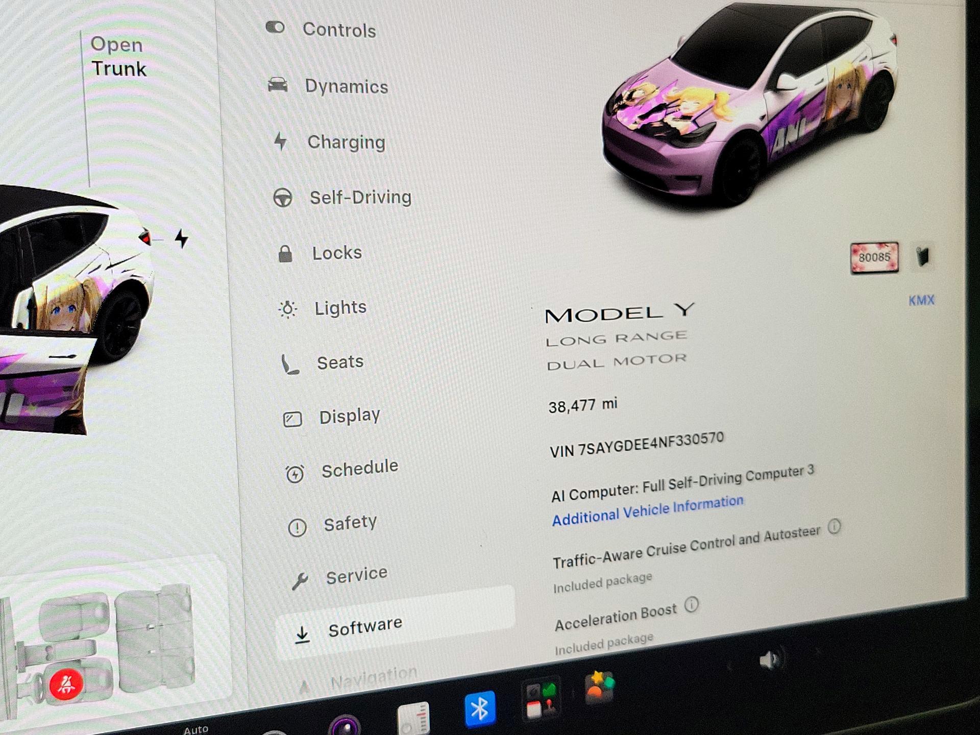 Thumbnail: 2022 Tesla Model Y - 13