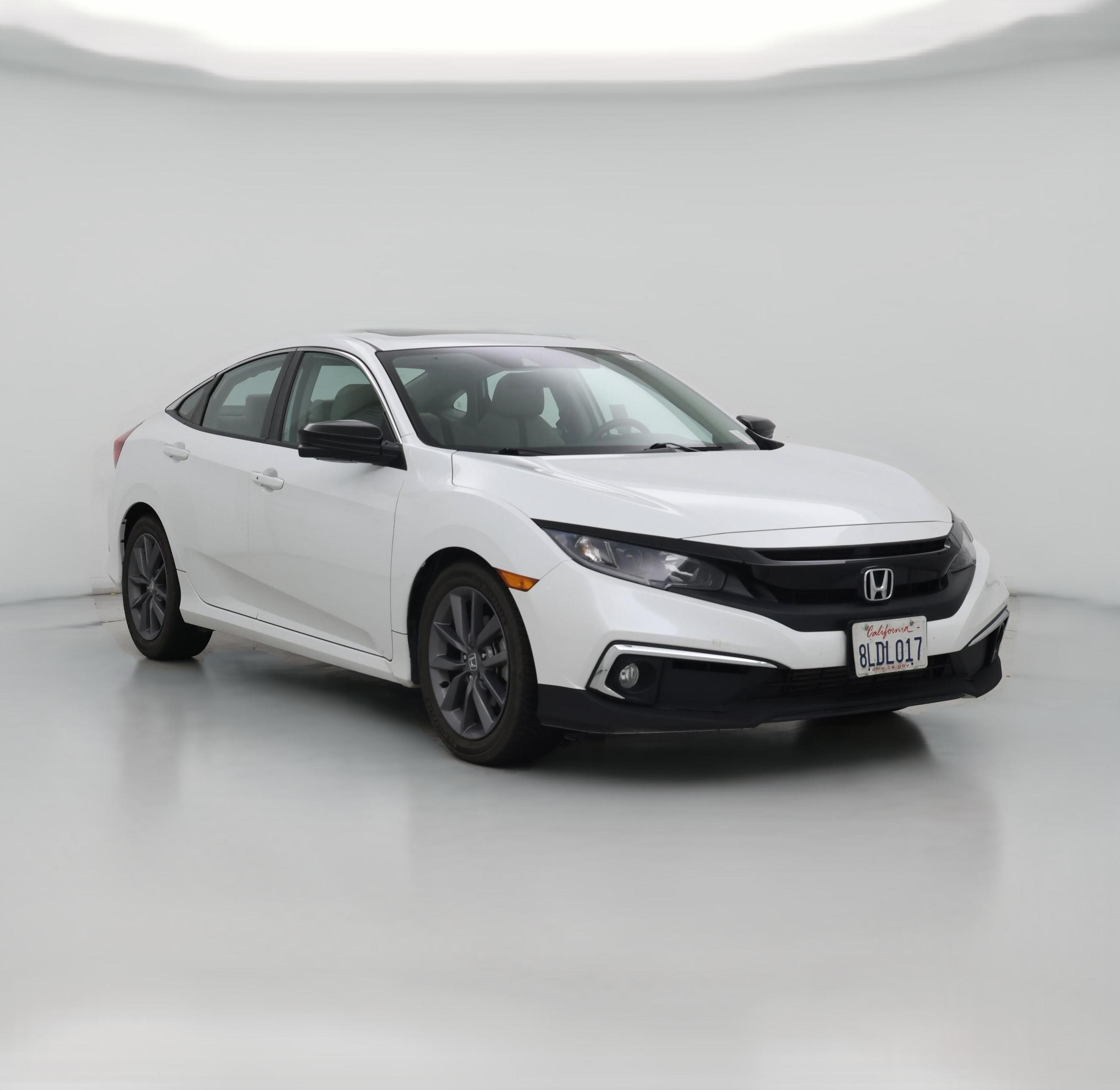 Thumbnail: 2019 Honda Civic - 1