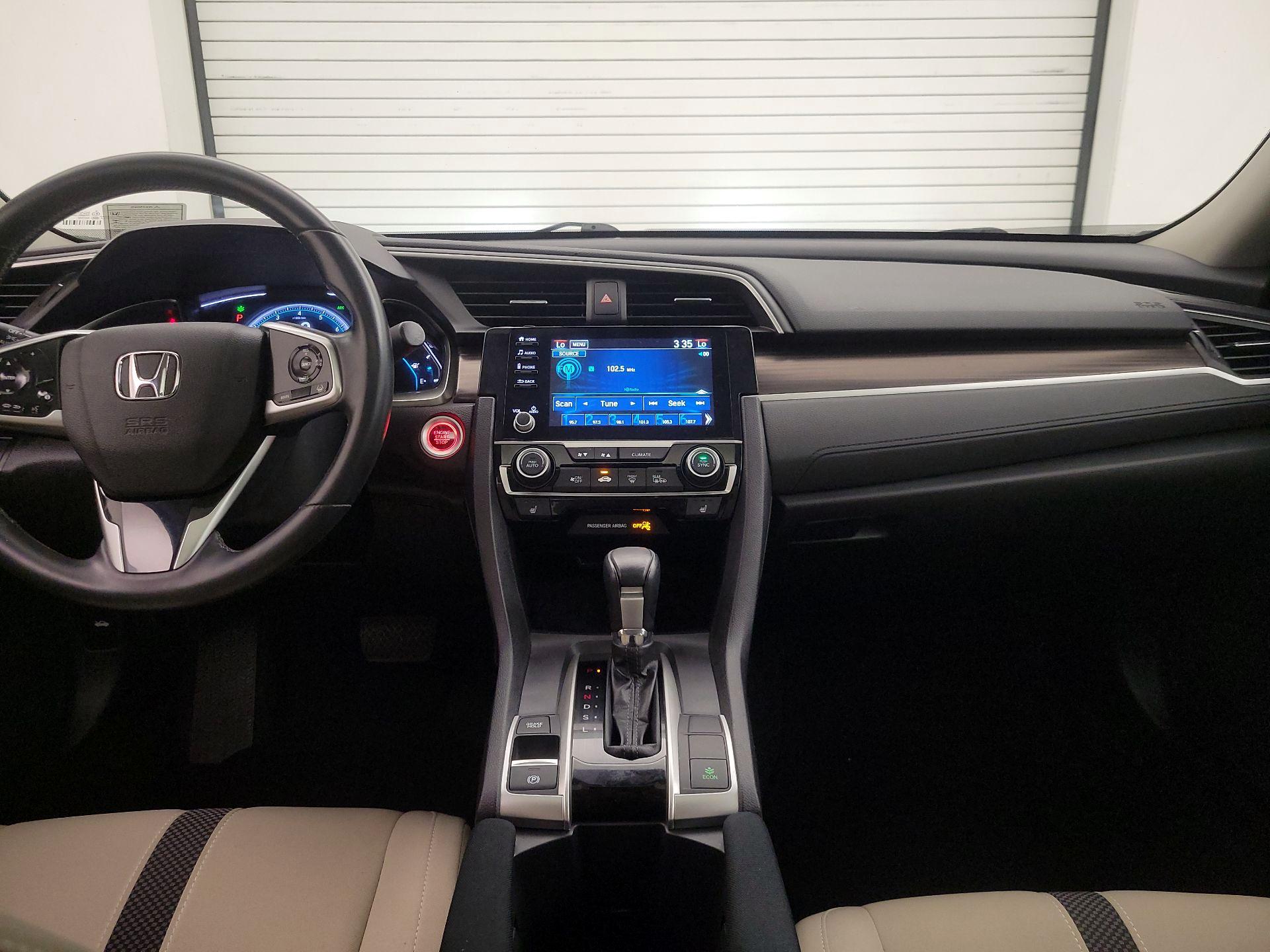 Thumbnail: 2019 Honda Civic - 9
