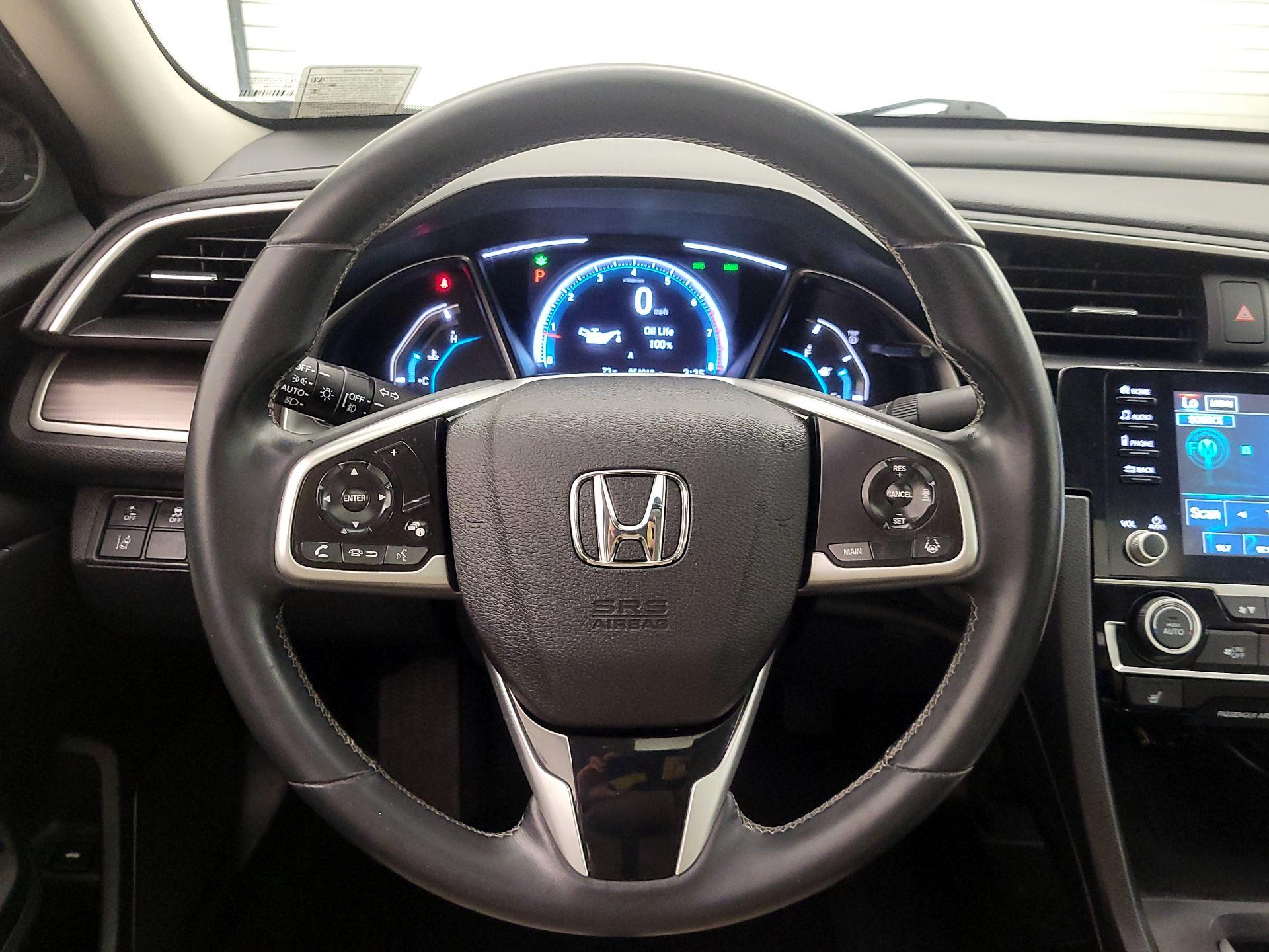 Thumbnail: 2019 Honda Civic - 10