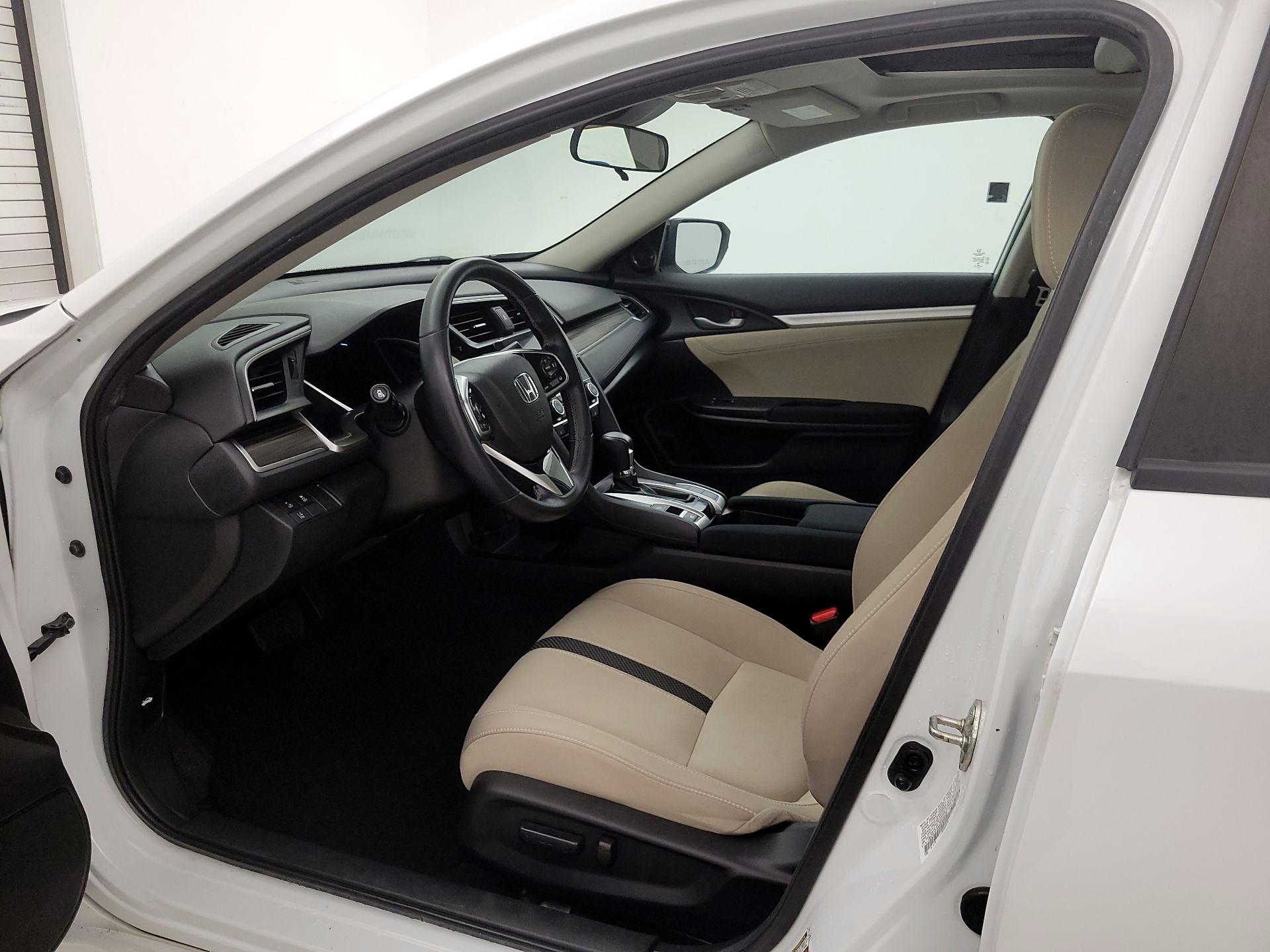Thumbnail: 2019 Honda Civic - 11