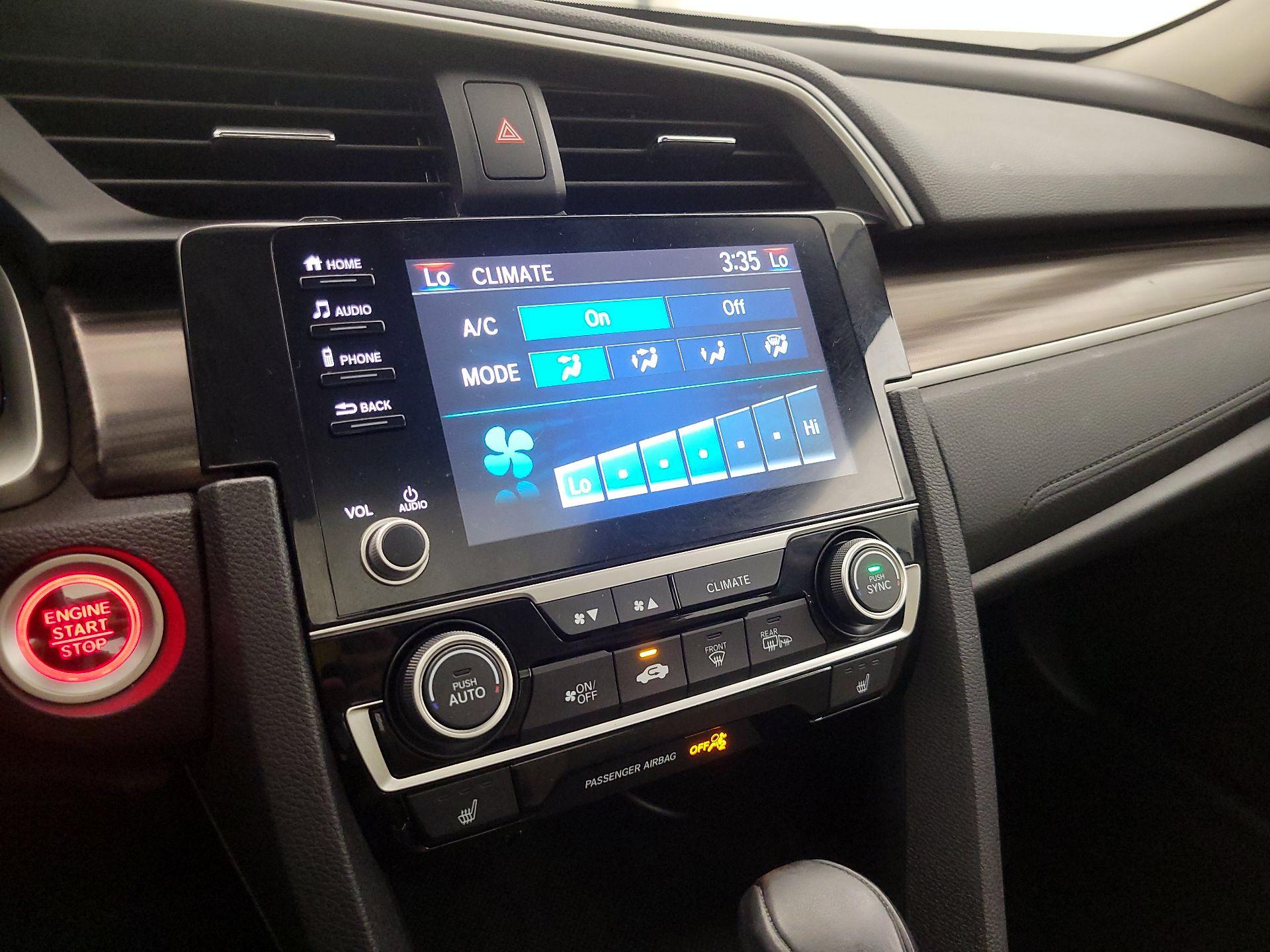 Thumbnail: 2019 Honda Civic - 16