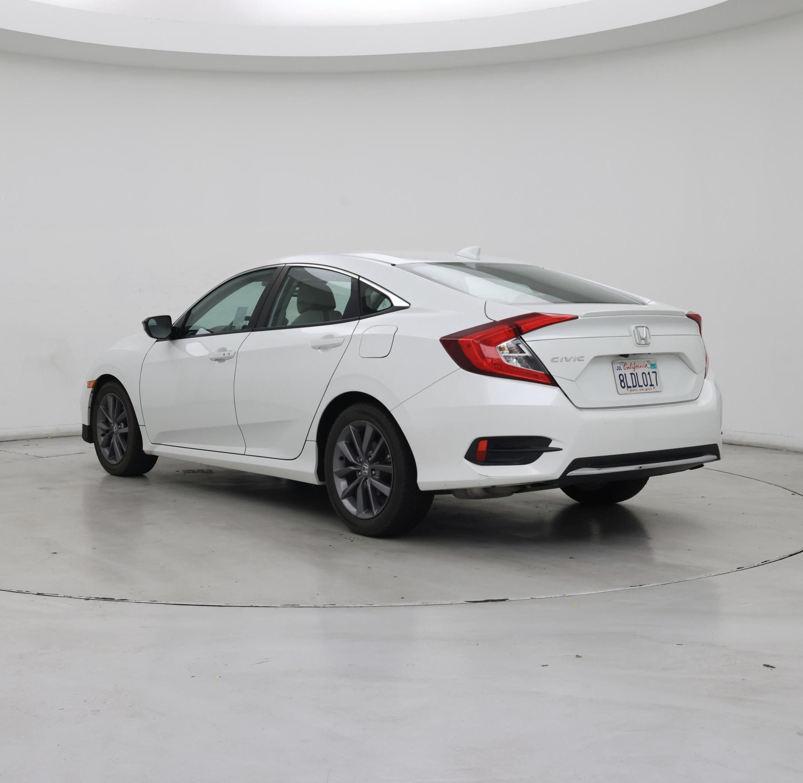 Thumbnail: 2019 Honda Civic - 2