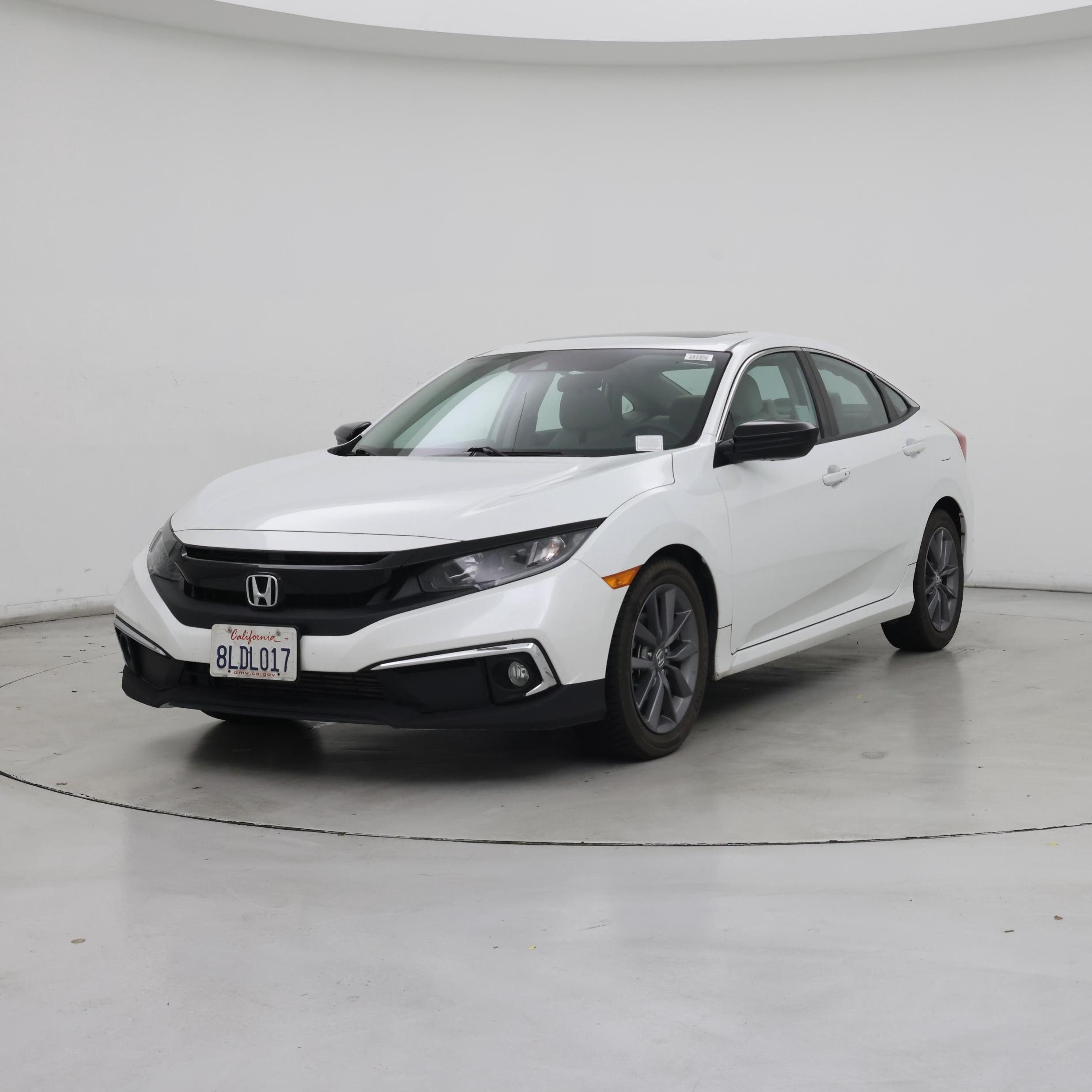 Thumbnail: 2019 Honda Civic - 4