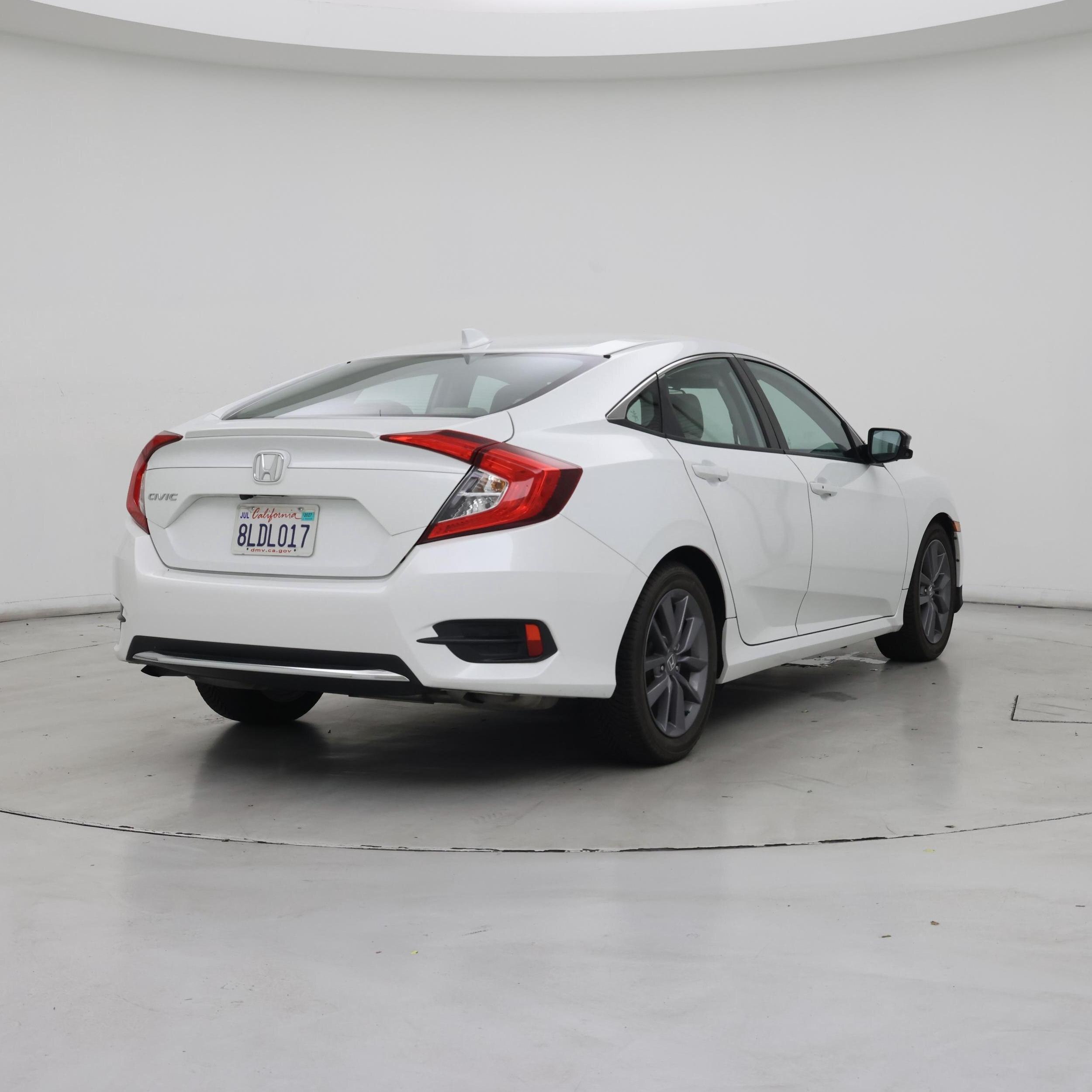 Thumbnail: 2019 Honda Civic - 8