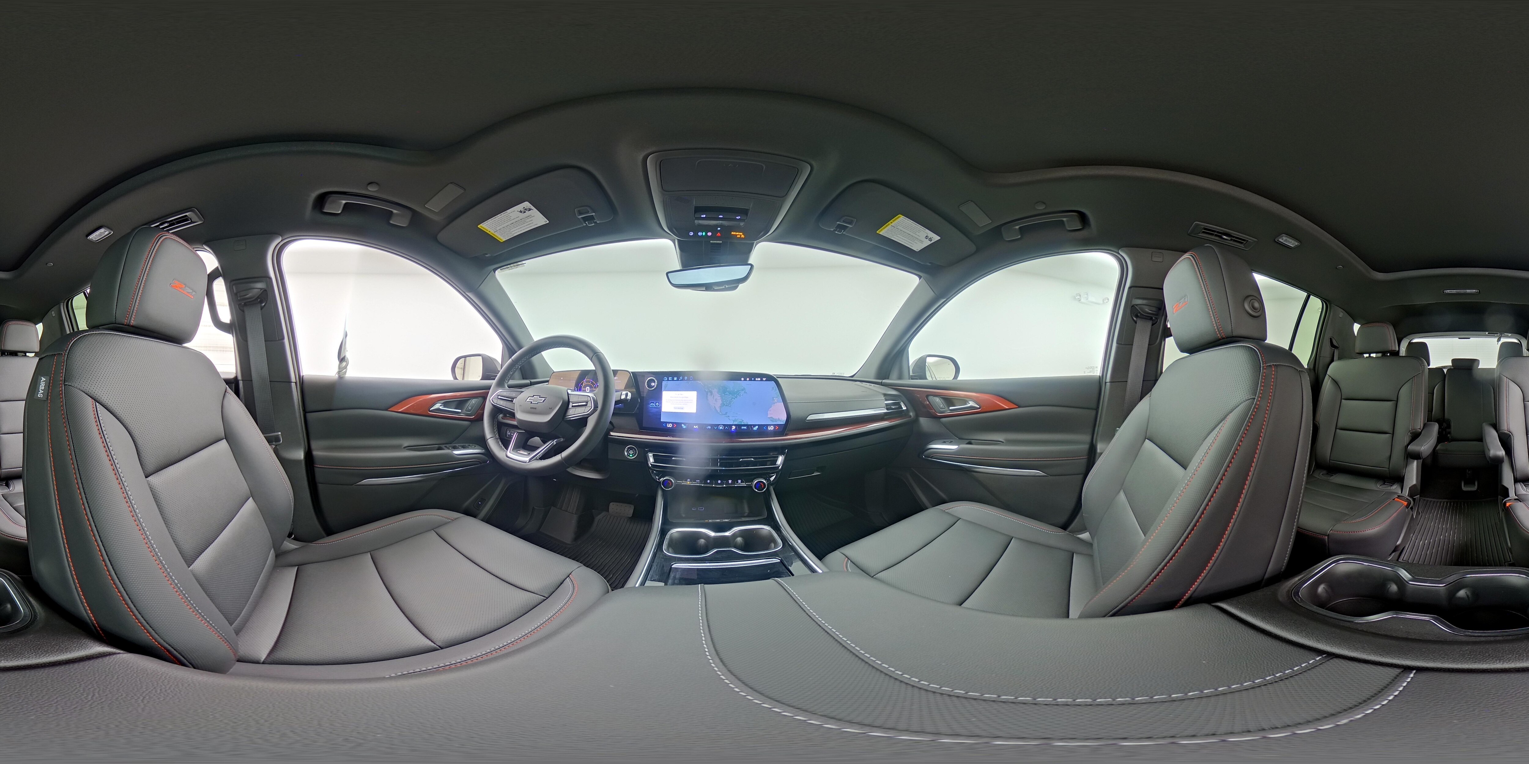 2026 Chevrolet Traverse Z71 - Photo 27