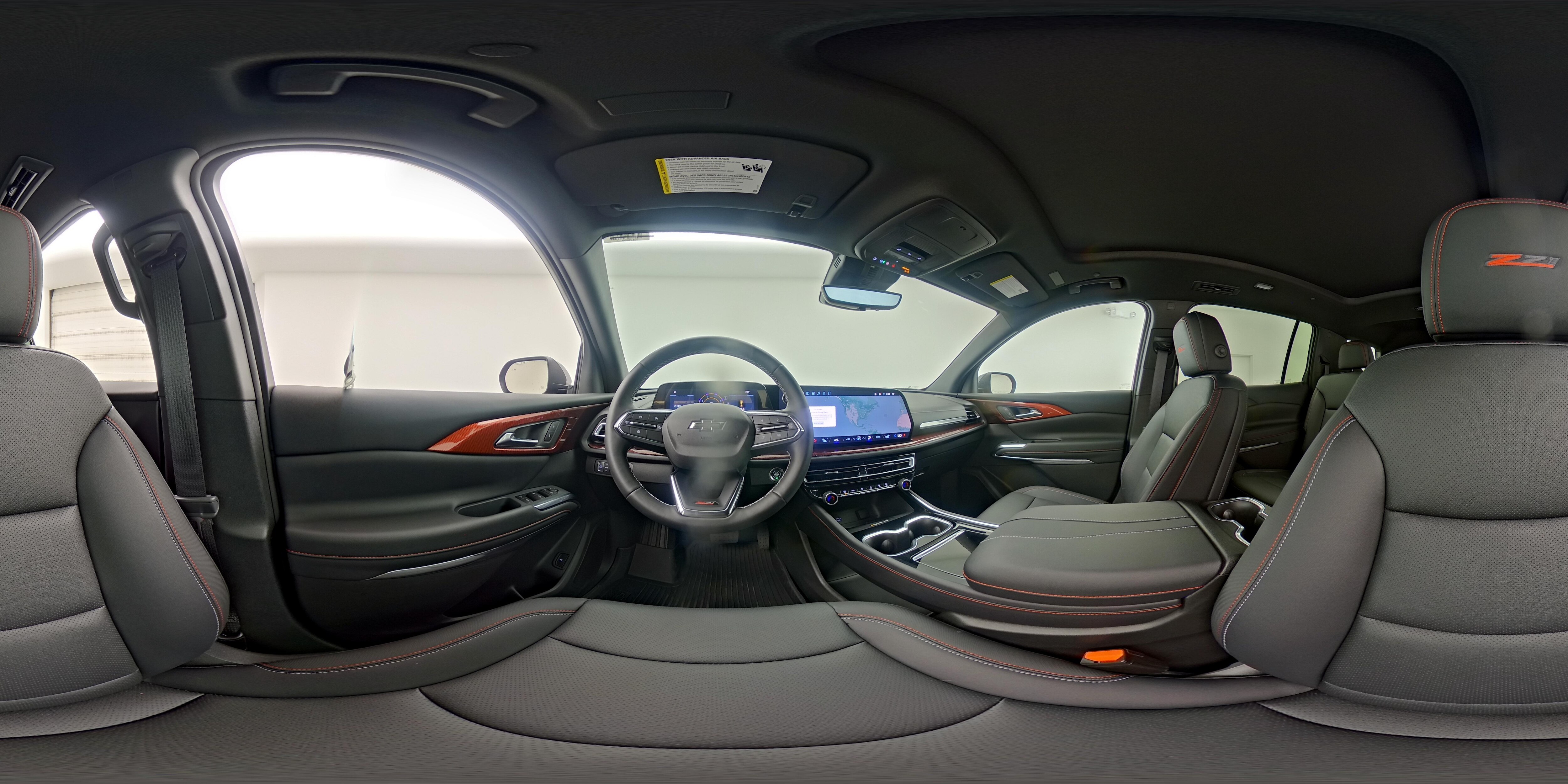 2026 Chevrolet Traverse Z71 - Photo 29