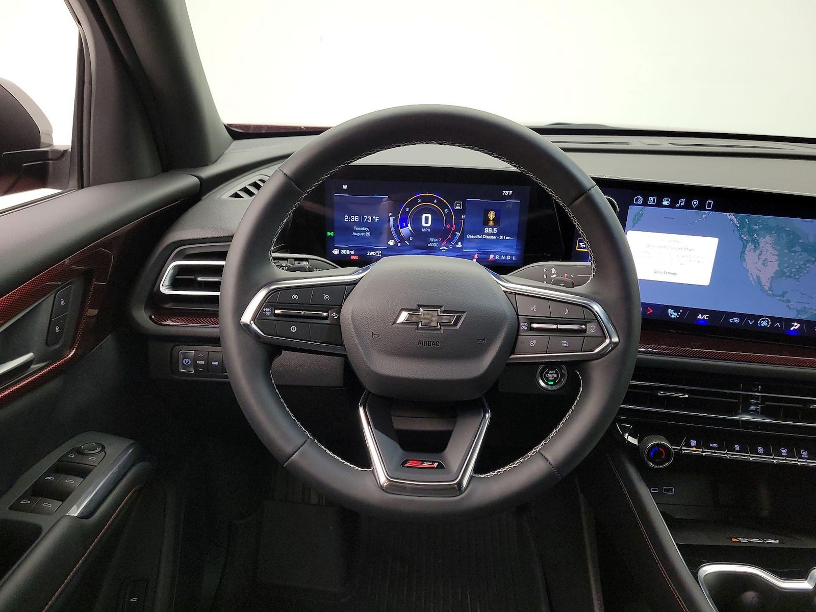 2026 Chevrolet Traverse Z71 - Photo 11