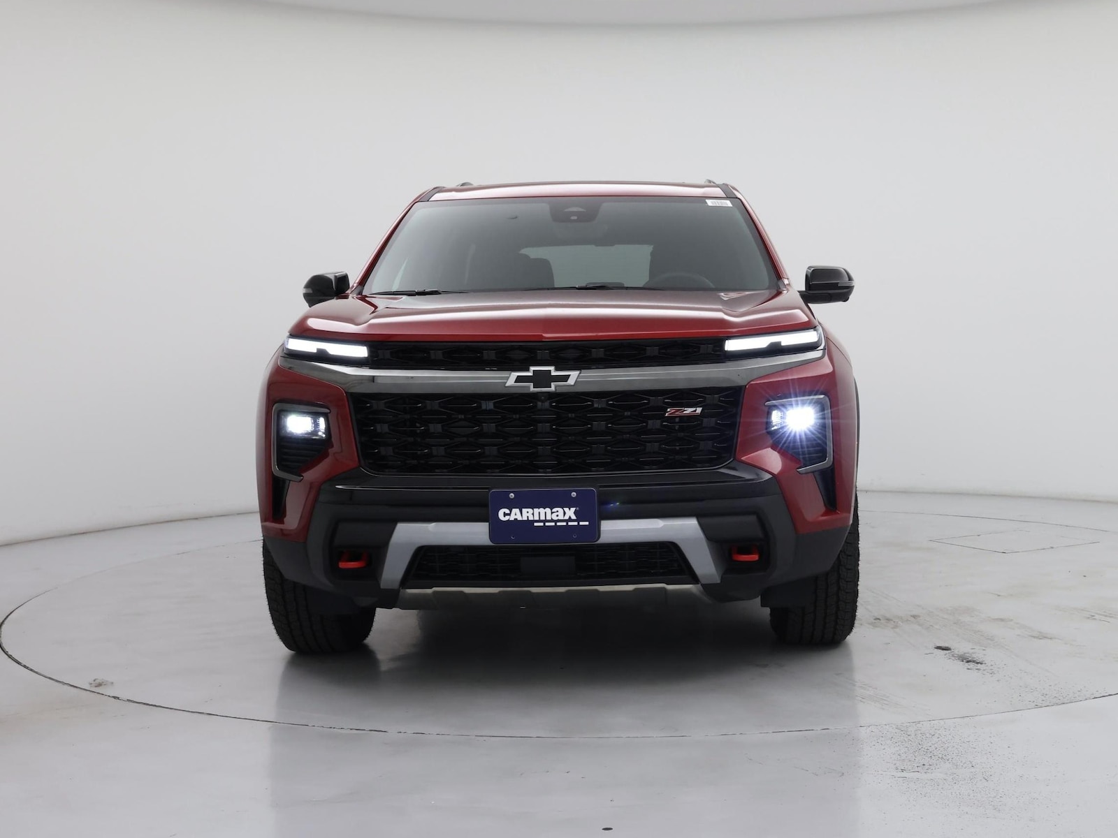 2026 Chevrolet Traverse Z71 - Photo 6