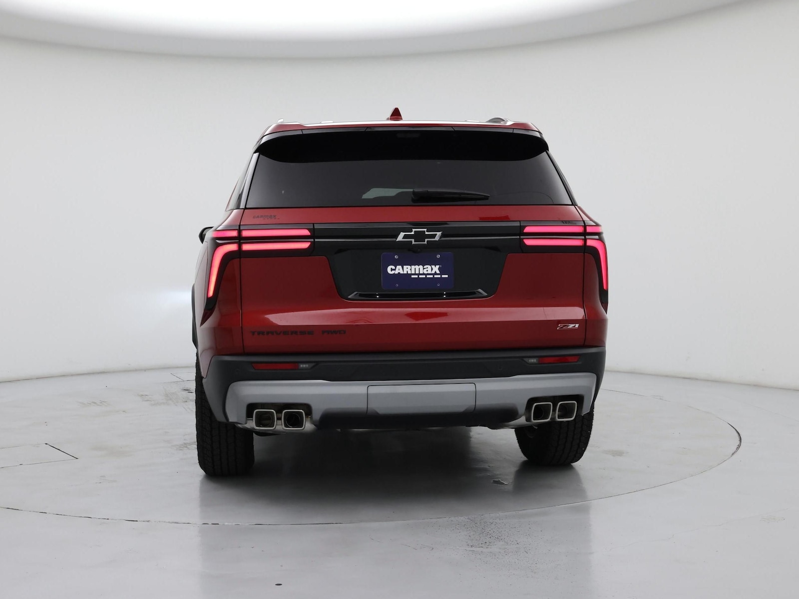 2026 Chevrolet Traverse Z71 - Photo 7