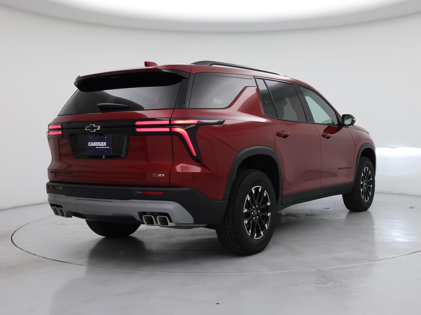 2026 Chevrolet Traverse Z71 - Photo 9