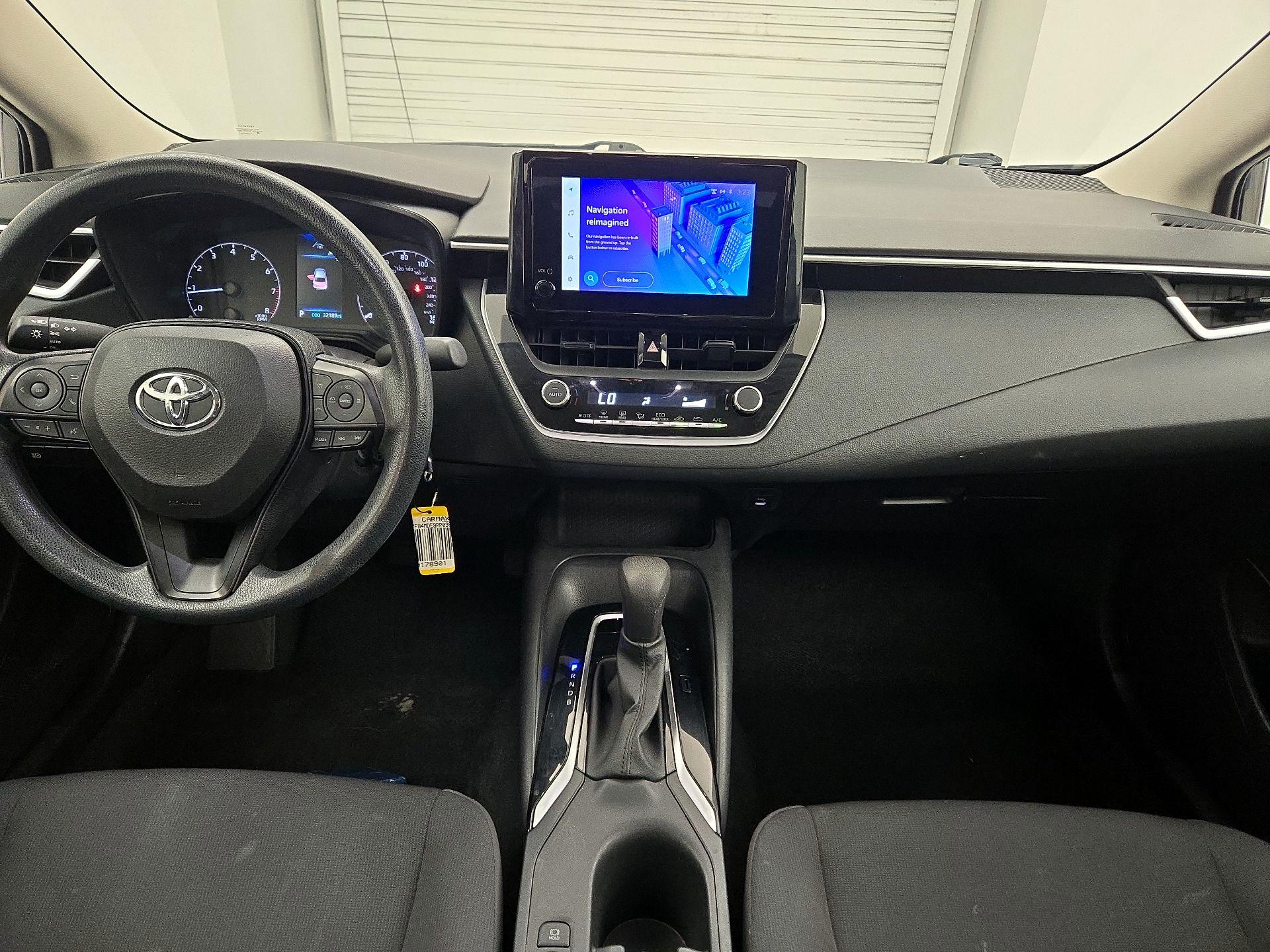 Thumbnail: 2023 Toyota Corolla - 9