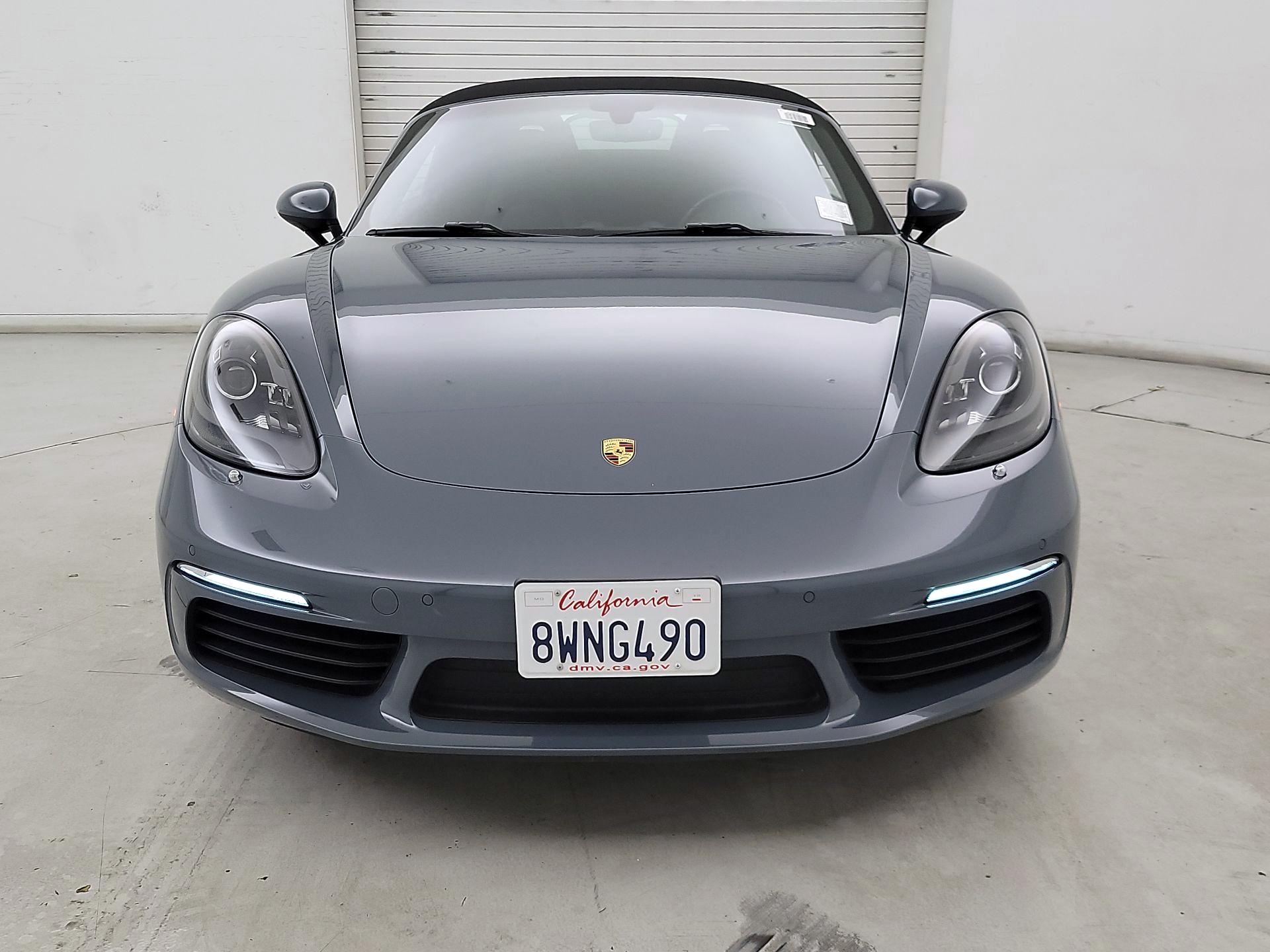 Thumbnail: 2018 Porsche 718 Boxster - 2