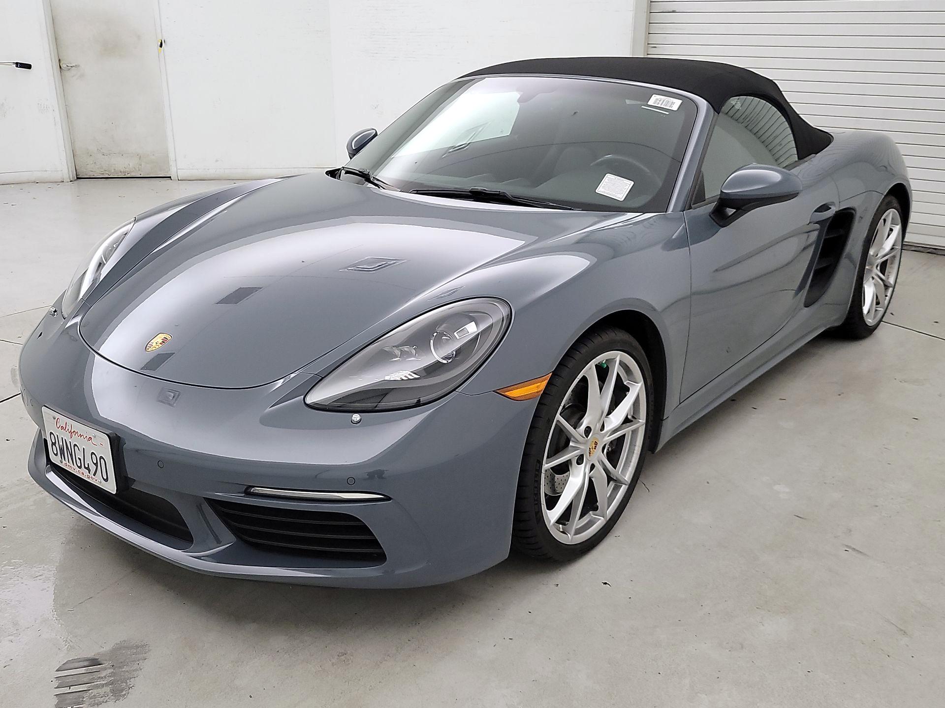 Thumbnail: 2018 Porsche 718 Boxster - 3