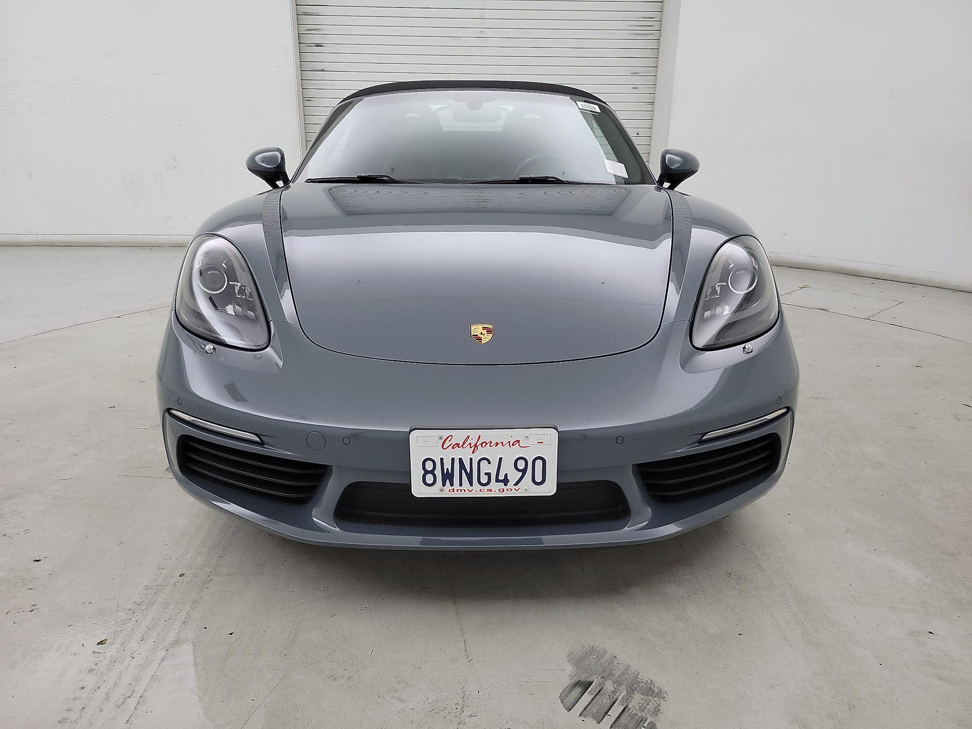 Thumbnail: 2018 Porsche 718 Boxster - 4