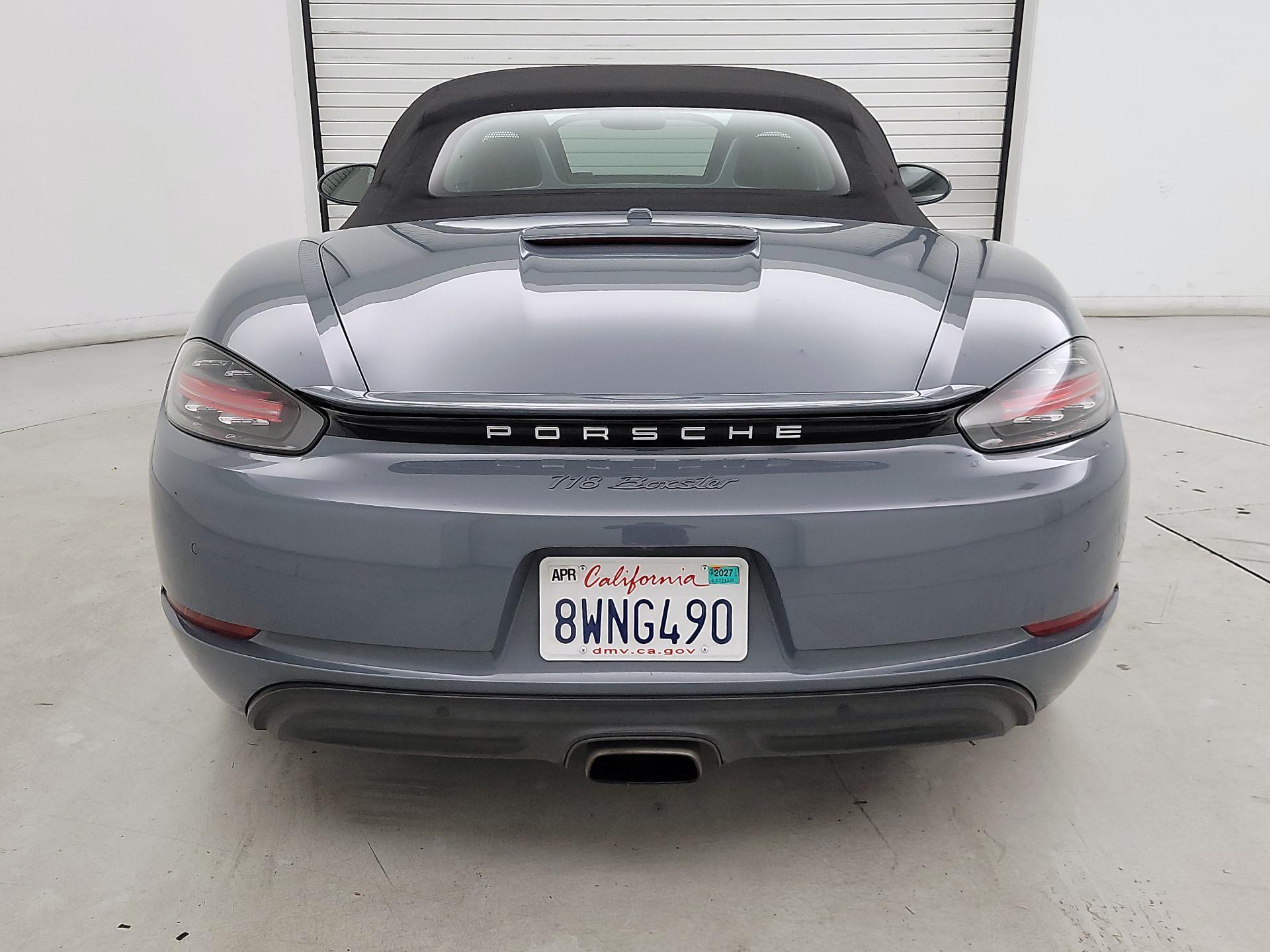 Thumbnail: 2018 Porsche 718 Boxster - 6