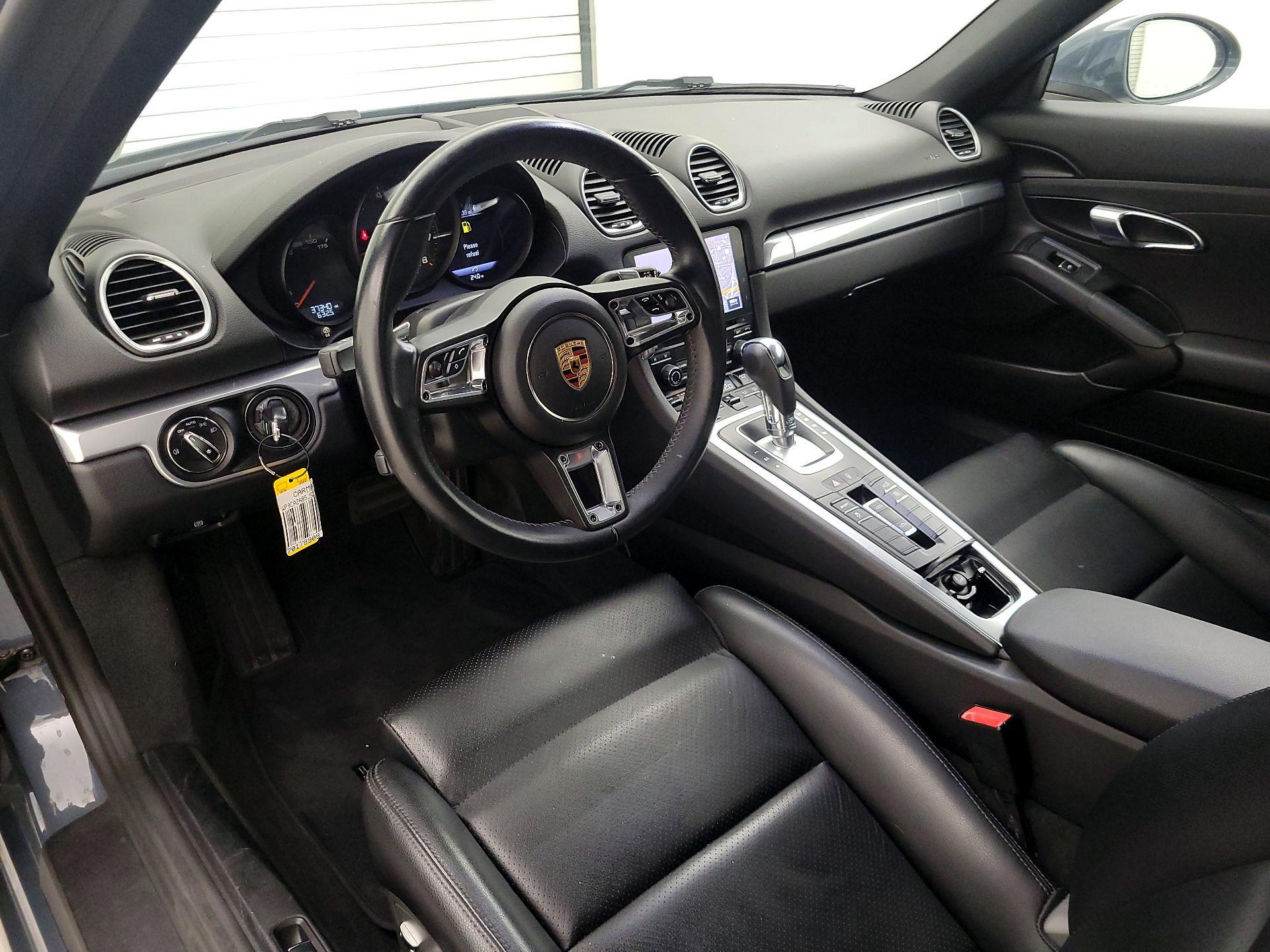 Thumbnail: 2018 Porsche 718 Boxster - 8