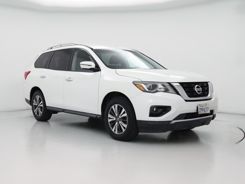2018 Nissan Pathfinder SV -
                  Bakersfield, CA