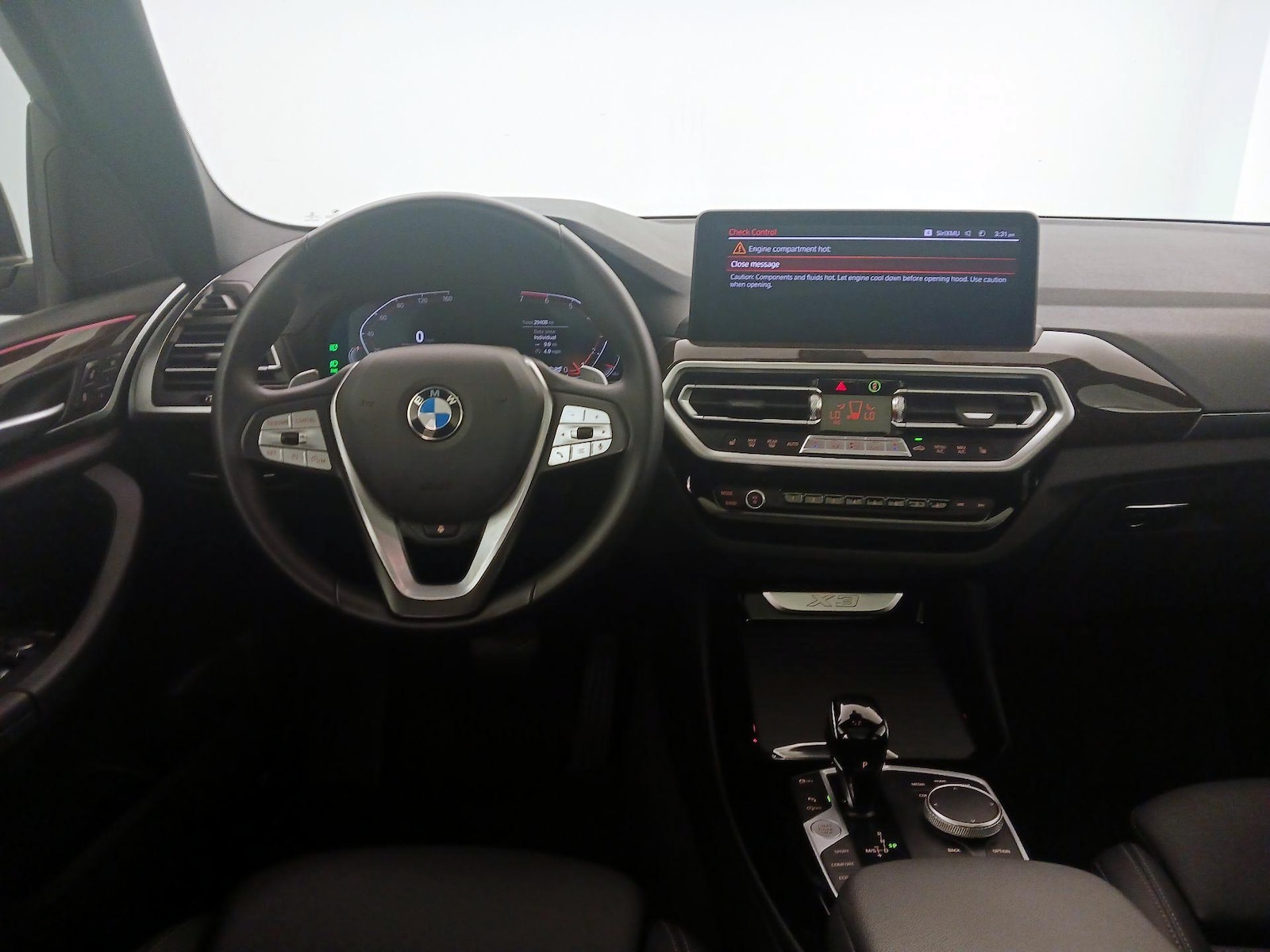 Lane Departure Warning