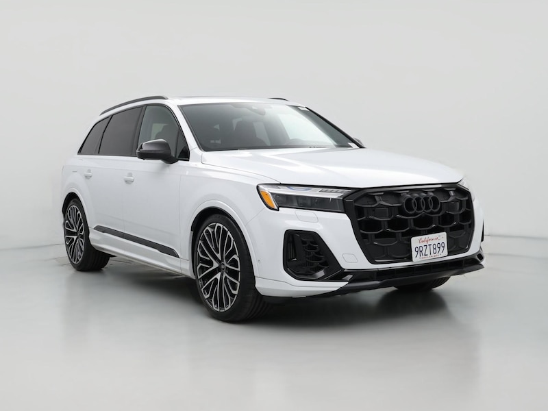 2025 Audi SQ7 Prestige -
                  Fresno, CA