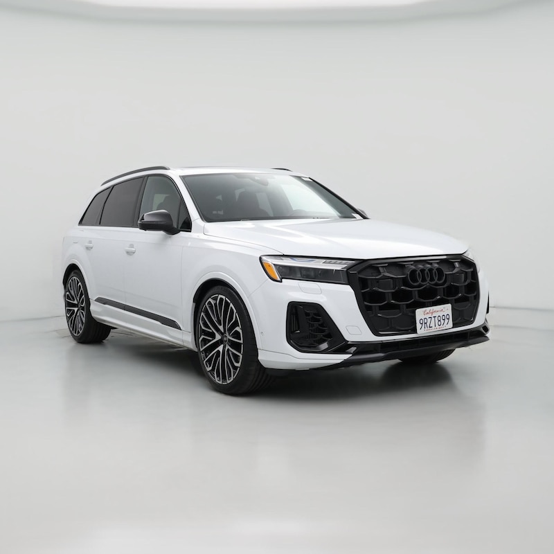 2025 Audi SQ7 Prestige