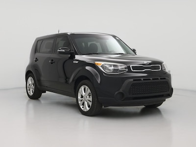 2014 Kia Soul +