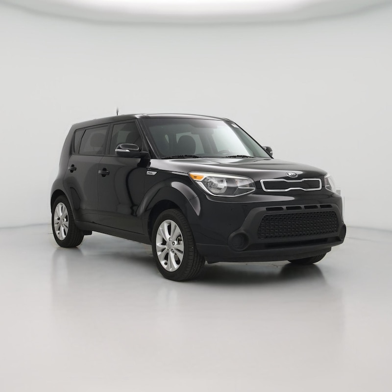 2014 Kia Soul +