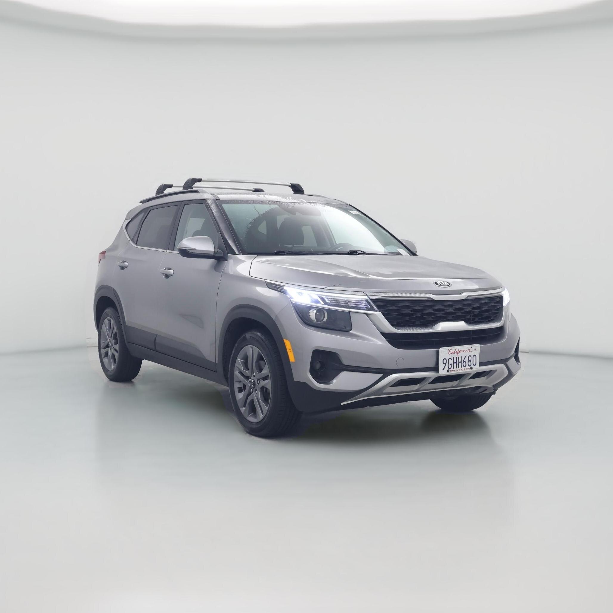 Thumbnail: 2021 Kia Seltos - 1