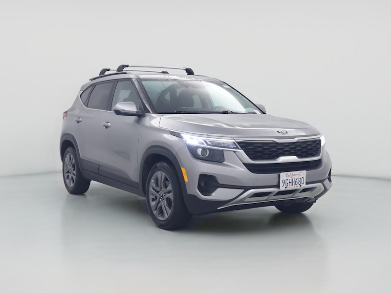 2021 Kia Seltos S -
                  Irvine, CA